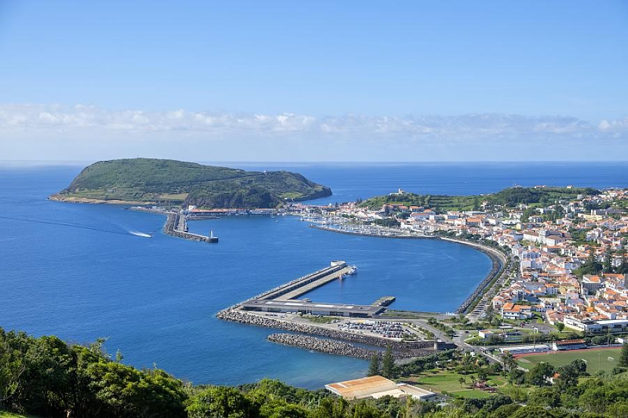 Novas 7 Maravilhas de Portugal — Fase Regional Açores