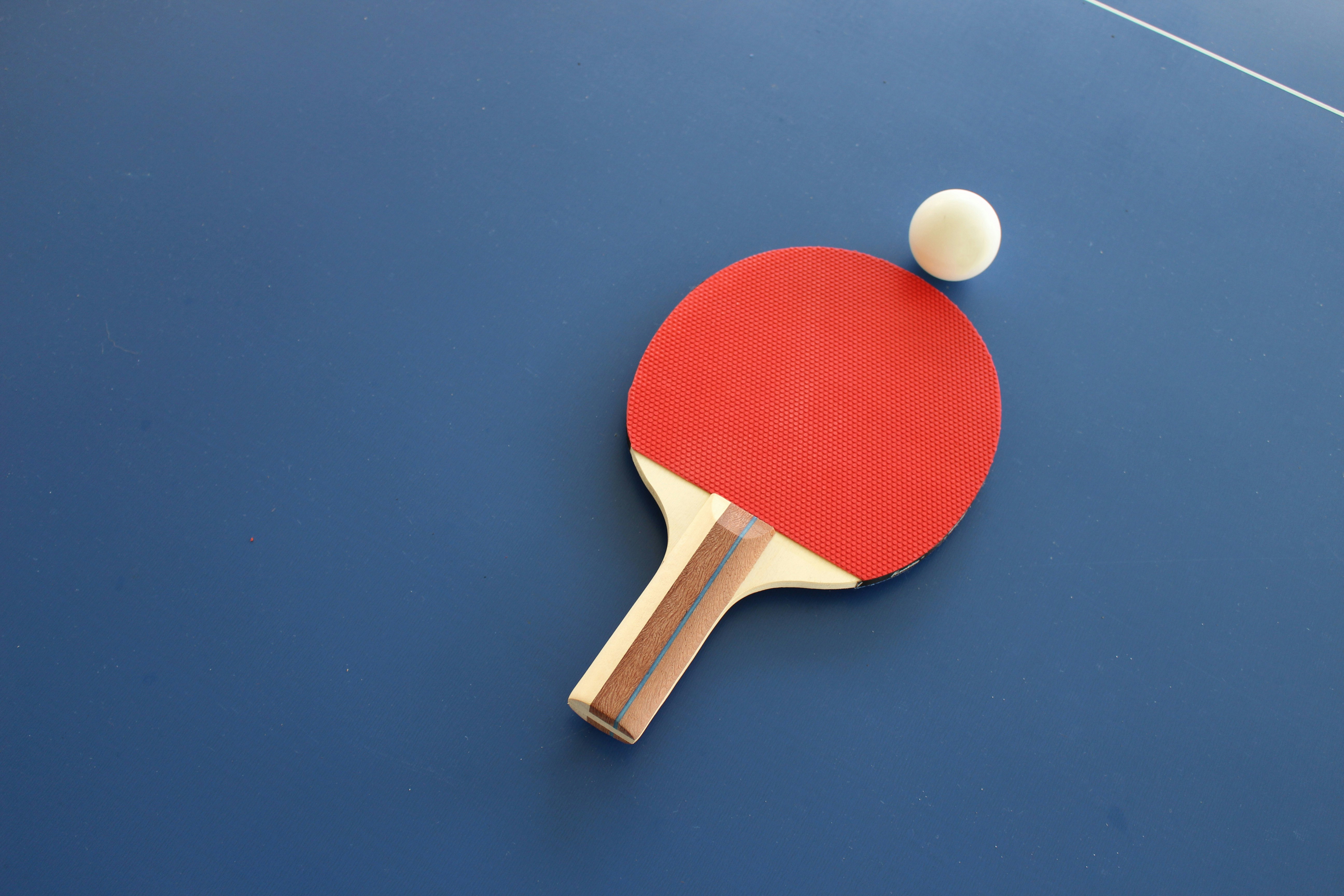 1.º Torneio de Ténis de Mesa – São Pedro
