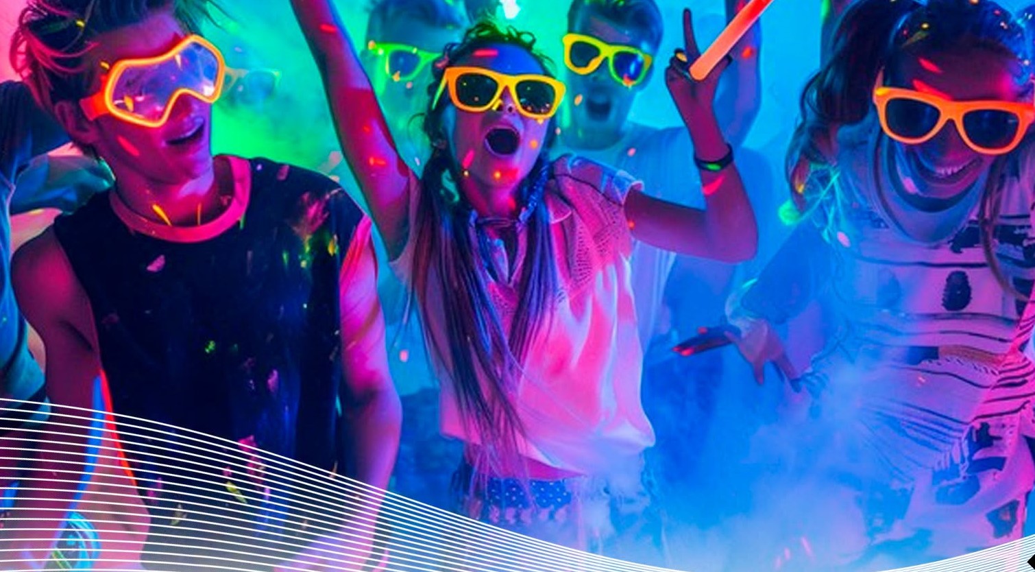 Summer Cais – Neon Party