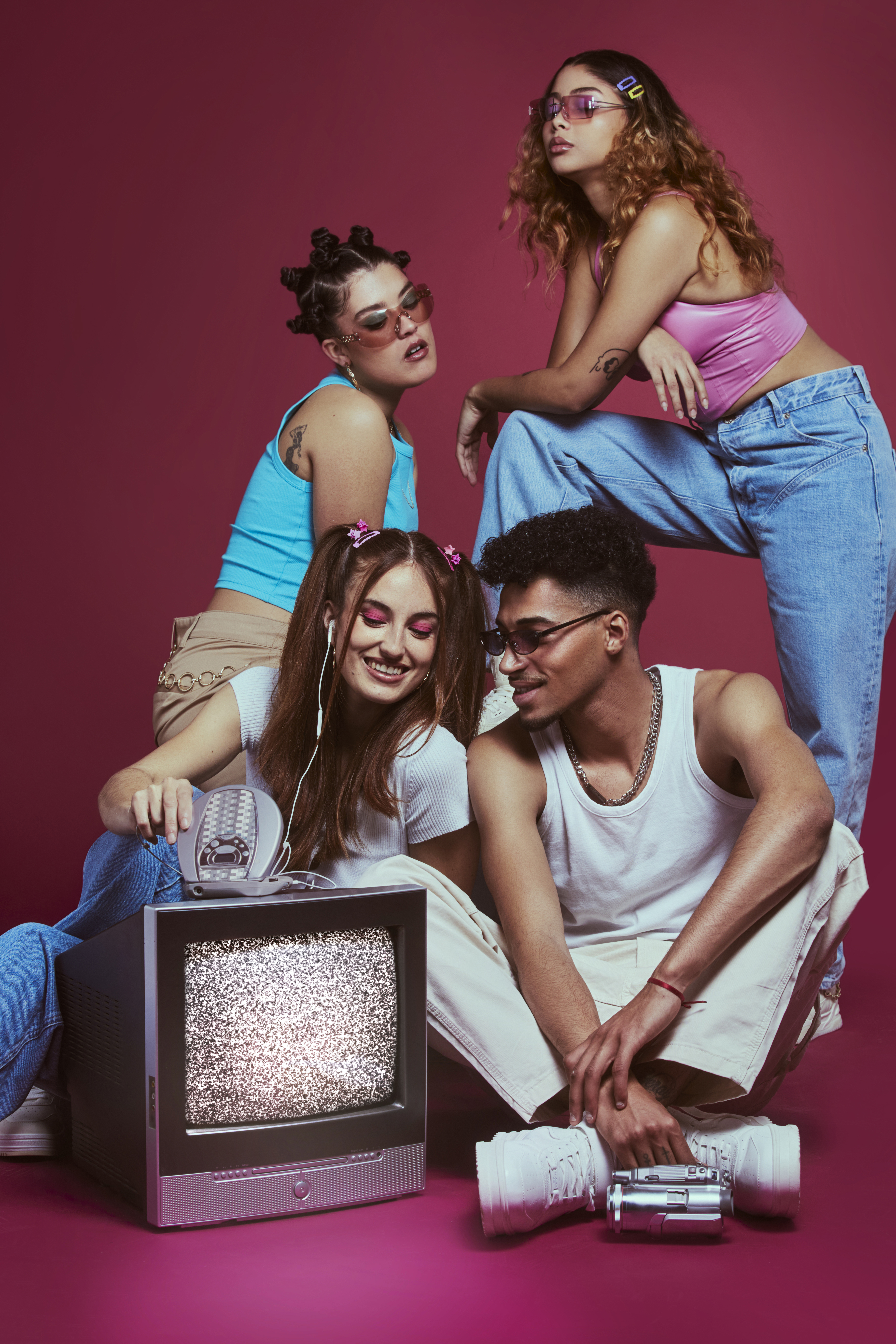 Engle We Rock the 80’s