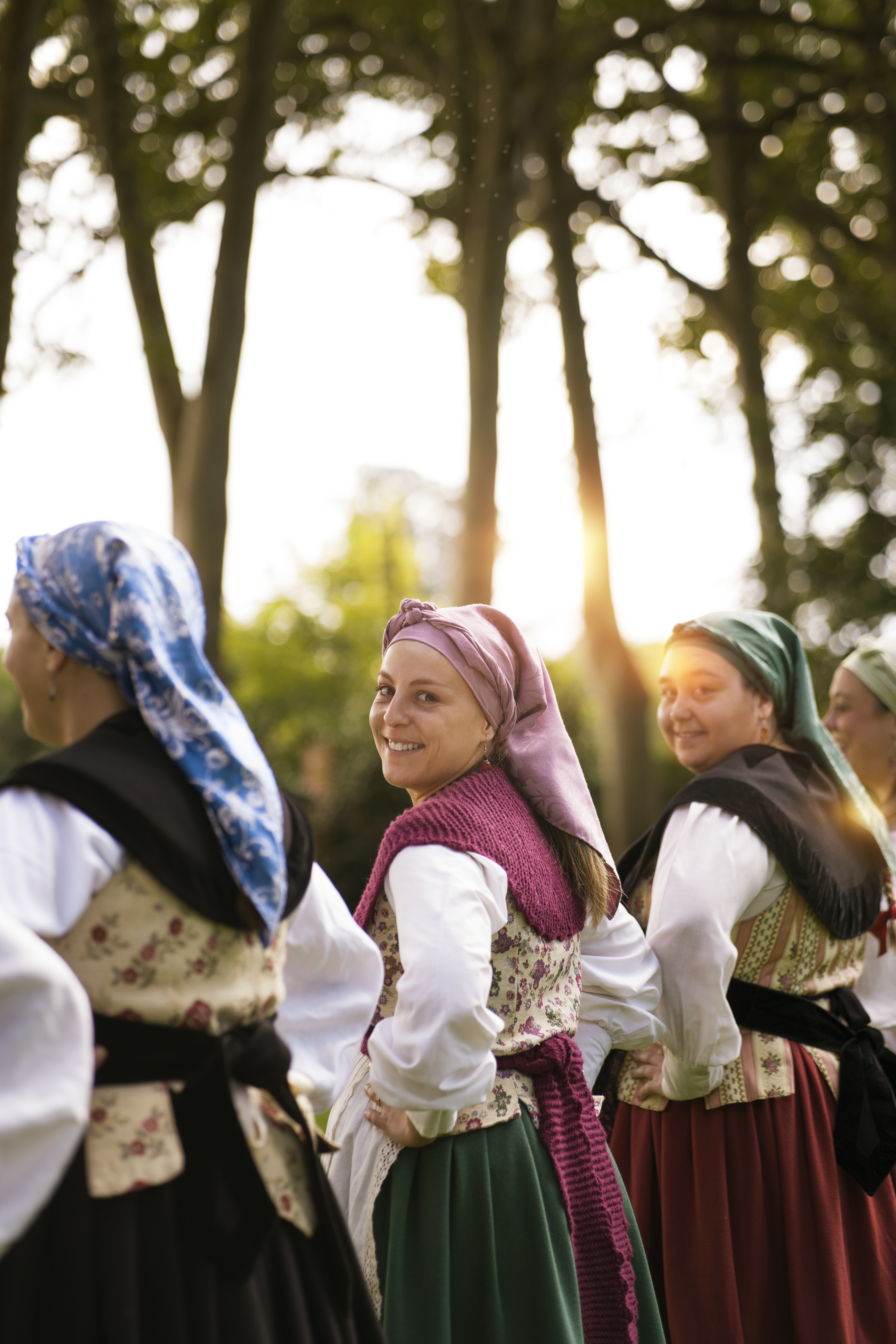 Festival Viver o Verão – Grupo Etnográfico de Quelfes | Dança dos Velhos