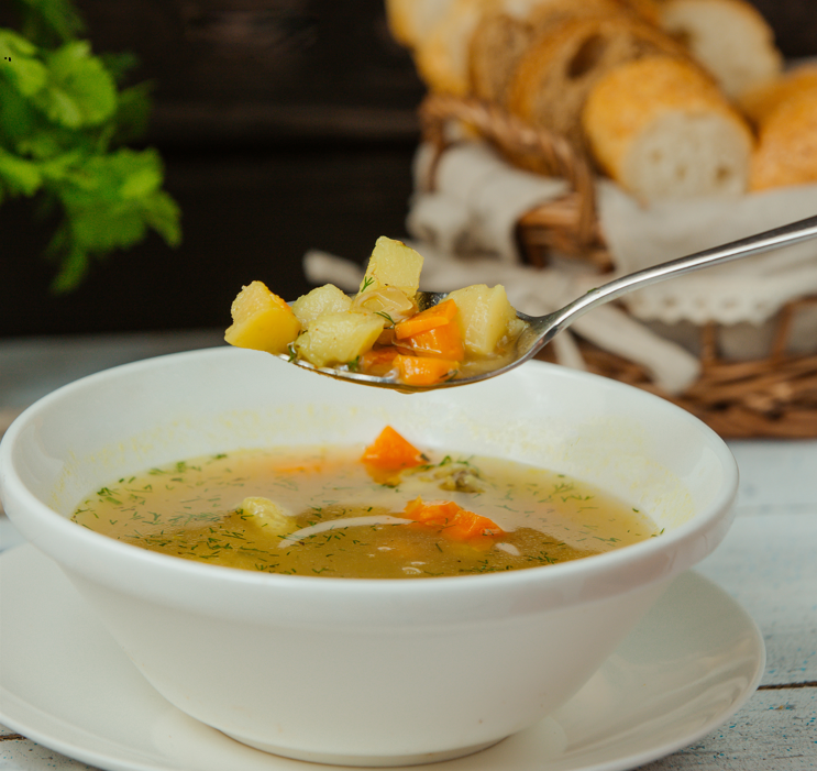 Festival de Sopas Sabores de Otoño
