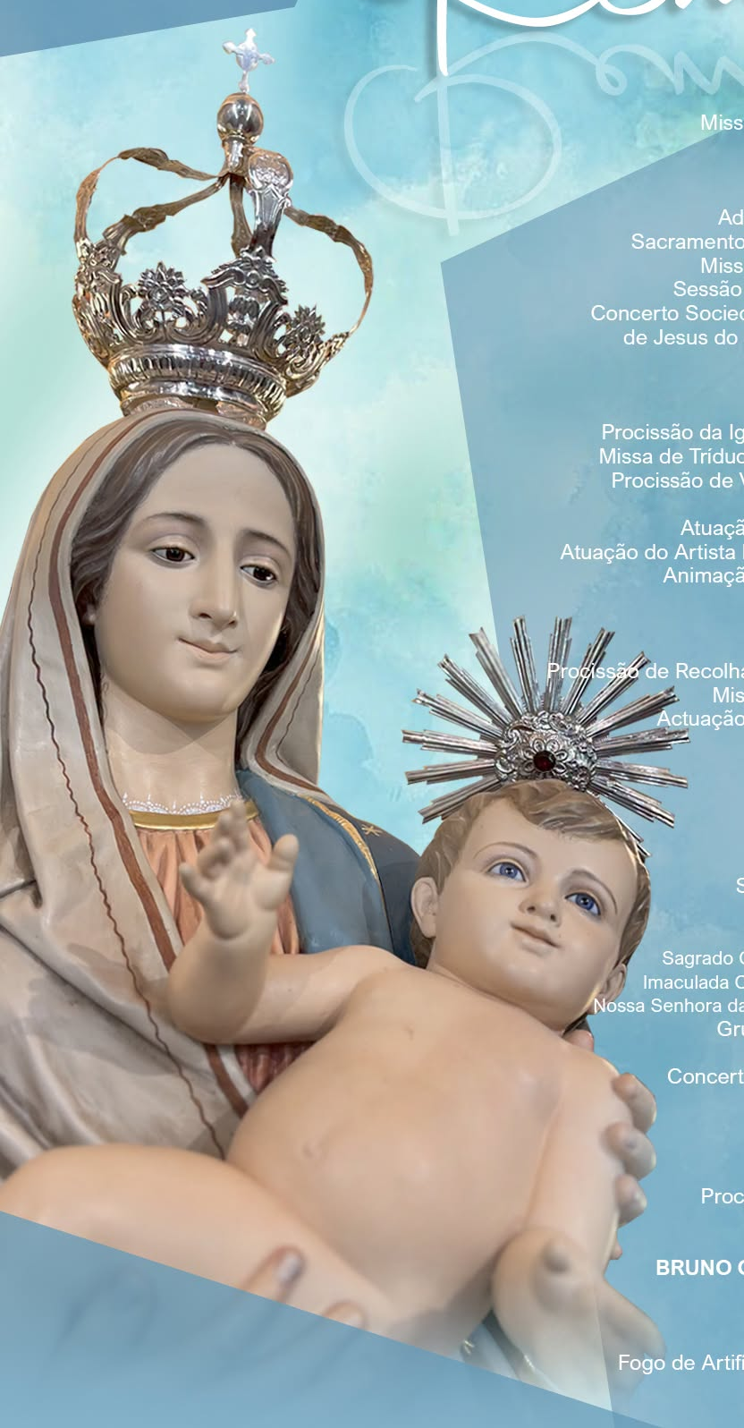 “Festa de Nossa Senhora dos Remédios”