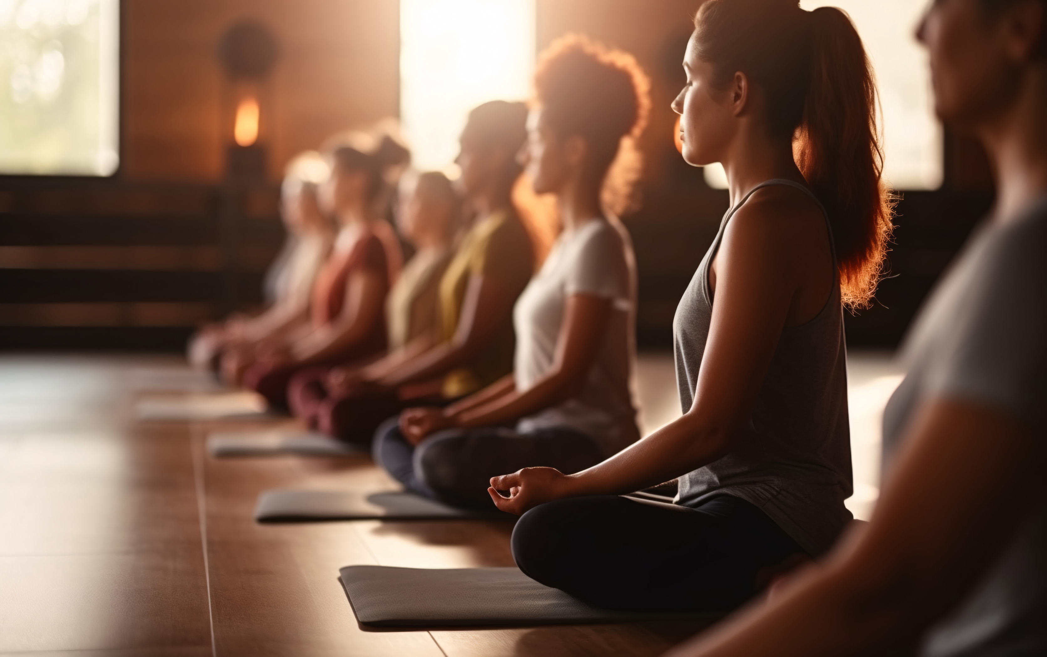 Caminhada & Yoga