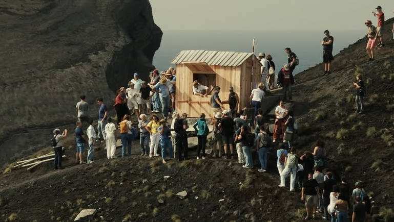 69º aniversário do Vulcão dos Capelinhos