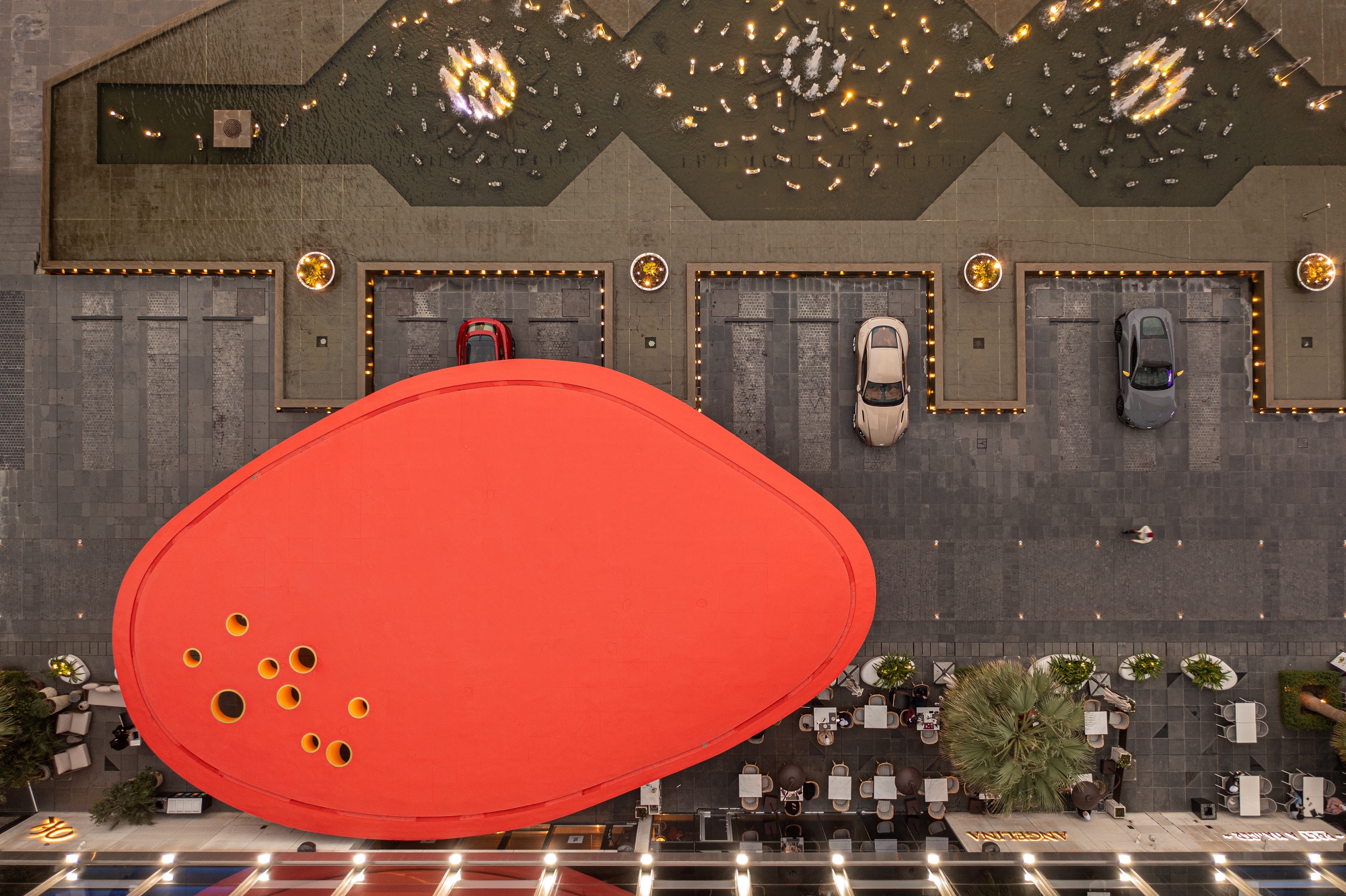 42-WORK — 1612 THE RED DOT