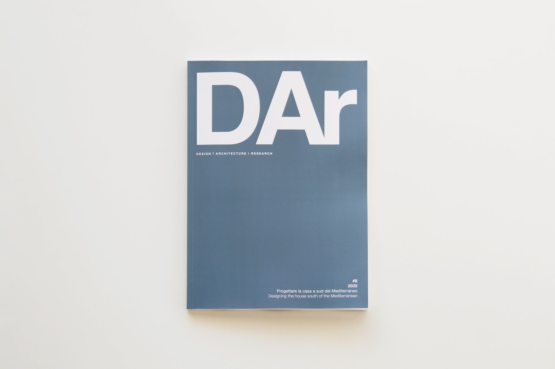 JOURNAL_20260529 DAr #8