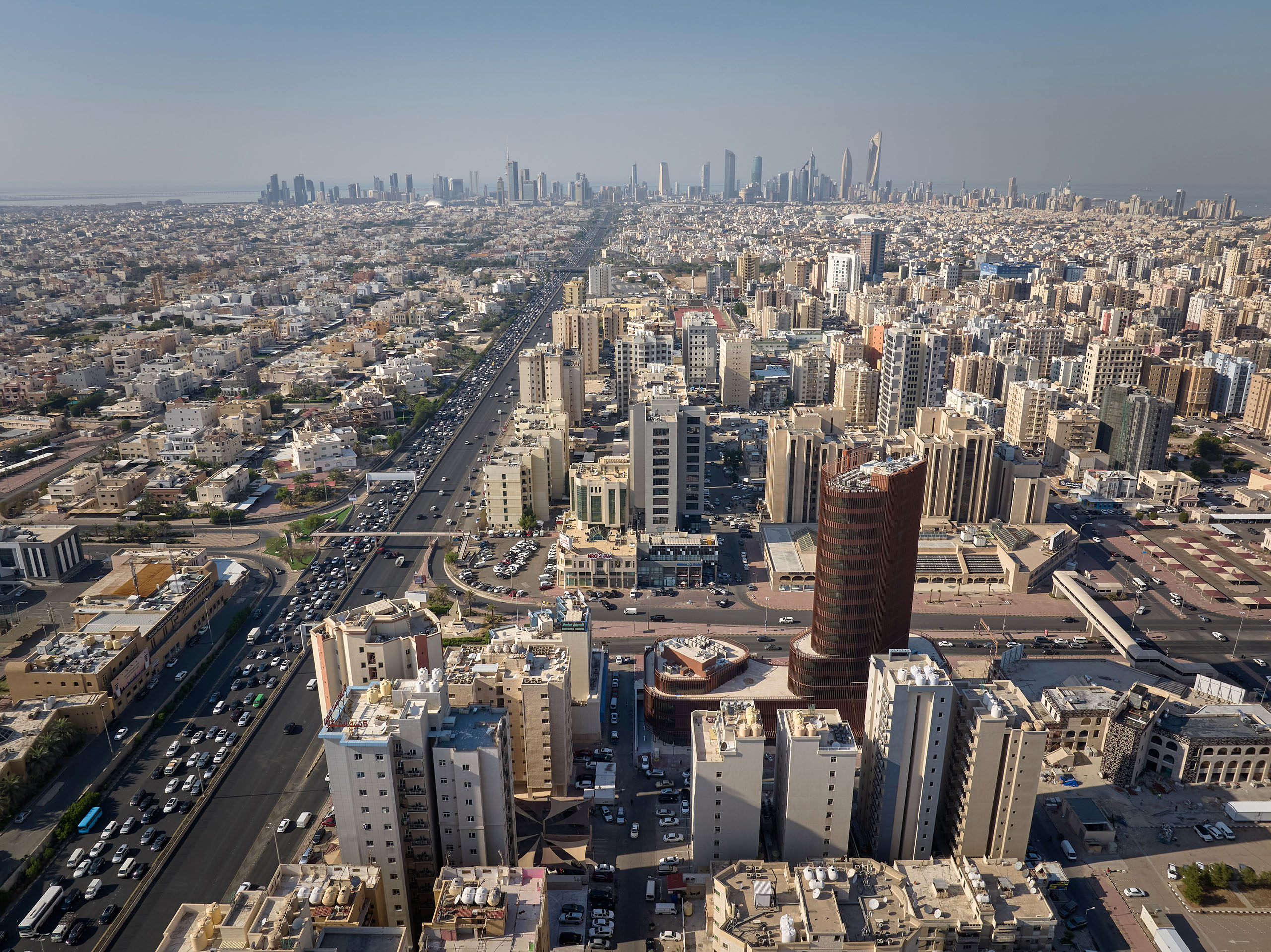 80-WORK — 2104 NUGRA TOWER