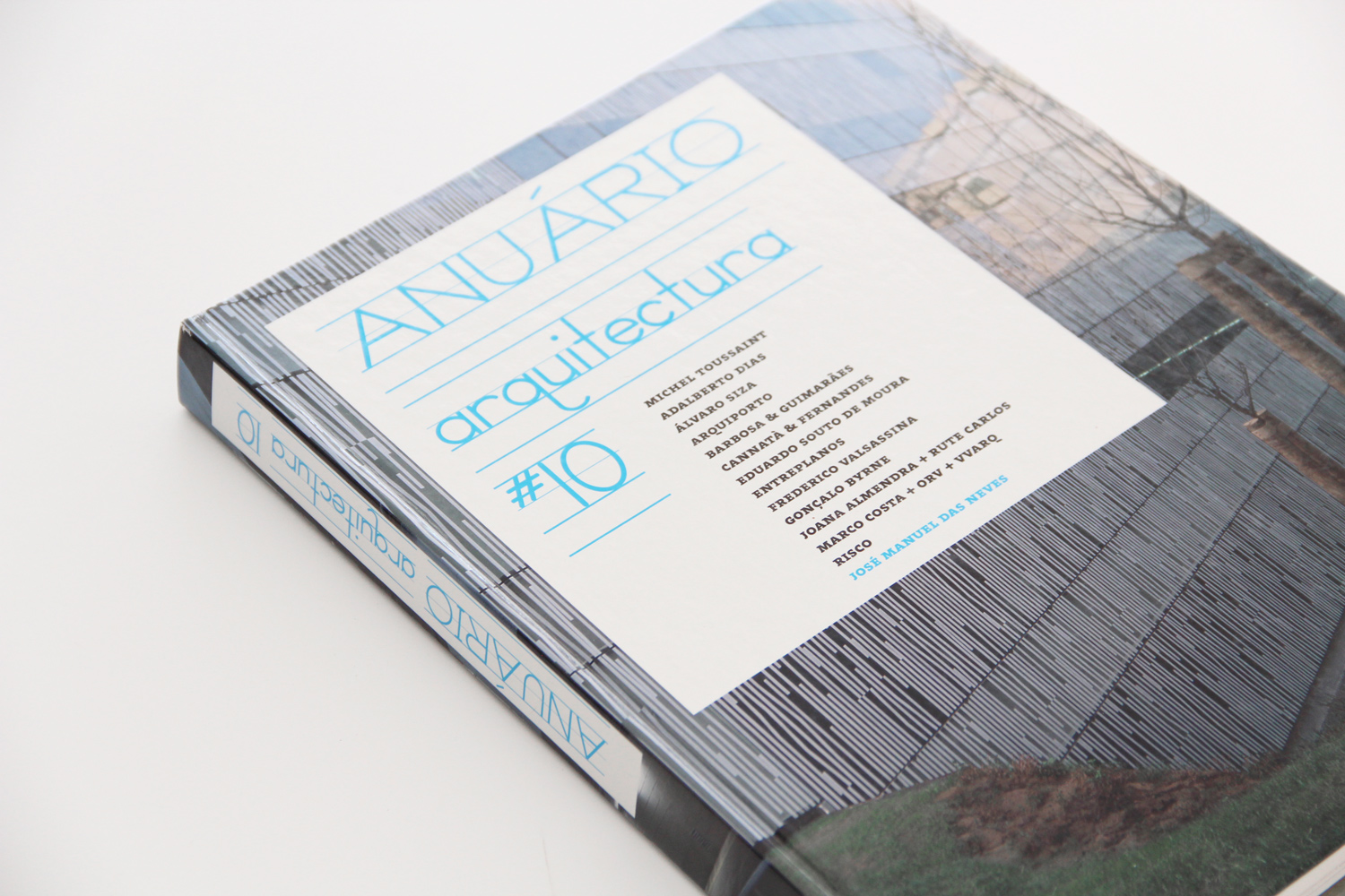 JOURNAL_2007 BOOK ANUÁRIO ARQUITECTURA #10