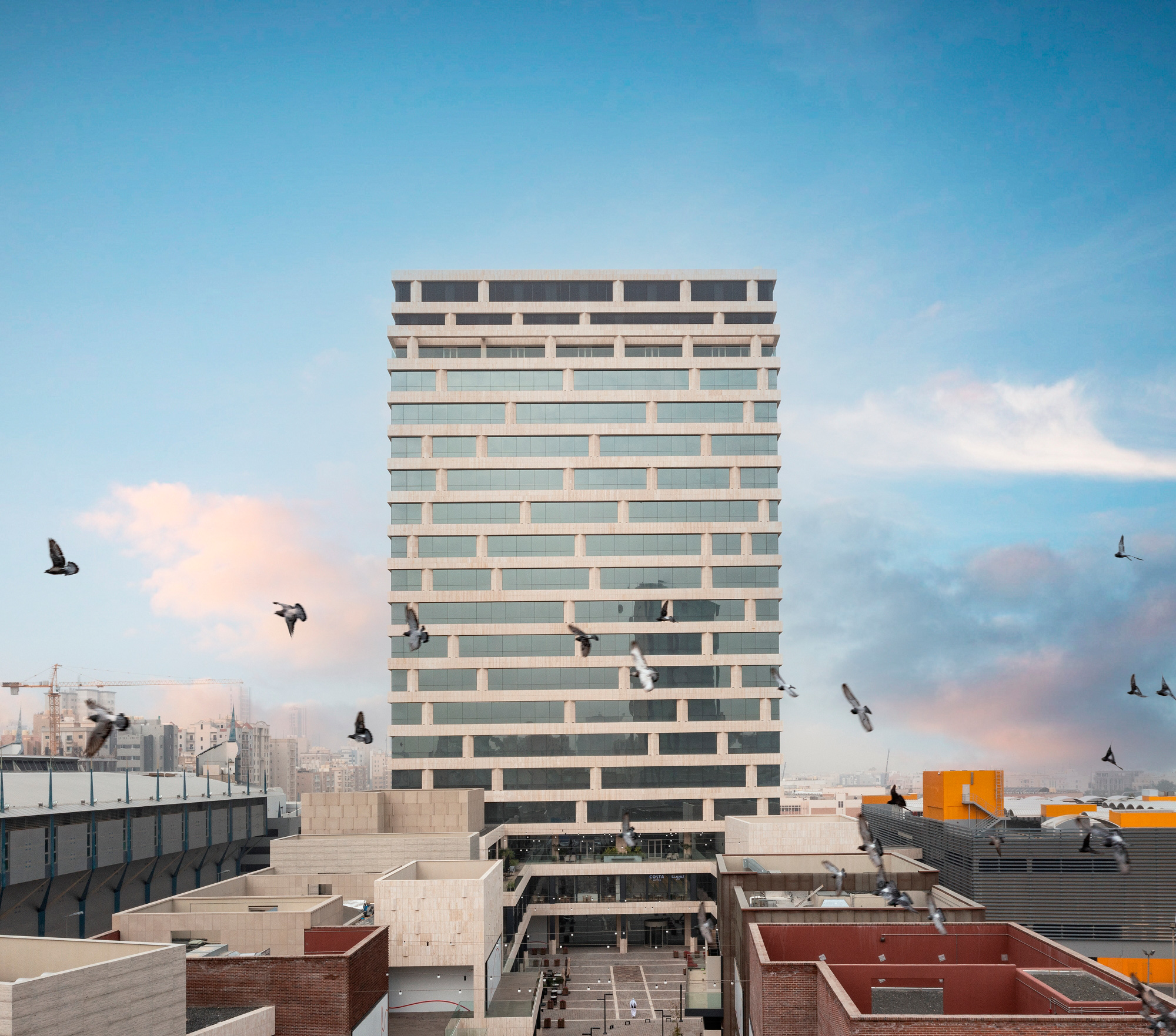 56-WORK — 1640 AL ANDALUS