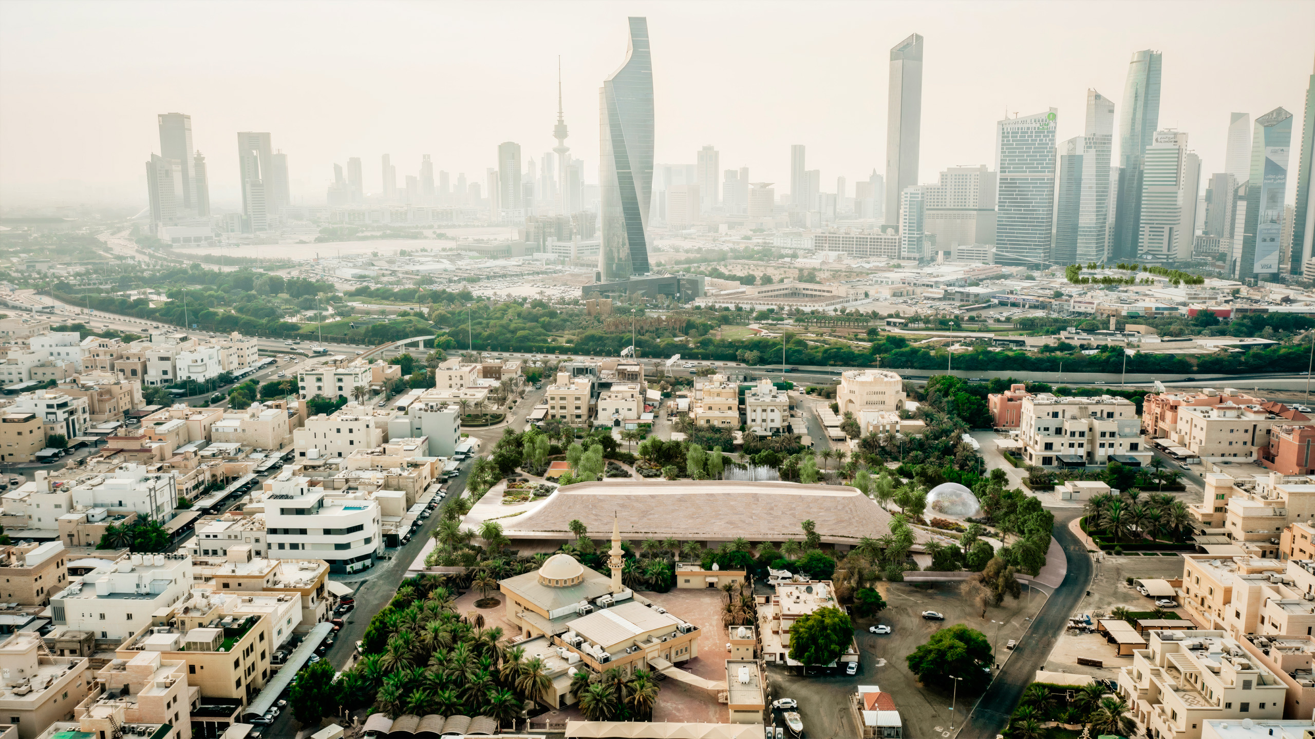 35-RESEARCH — 2314 BALQEES PARK 2