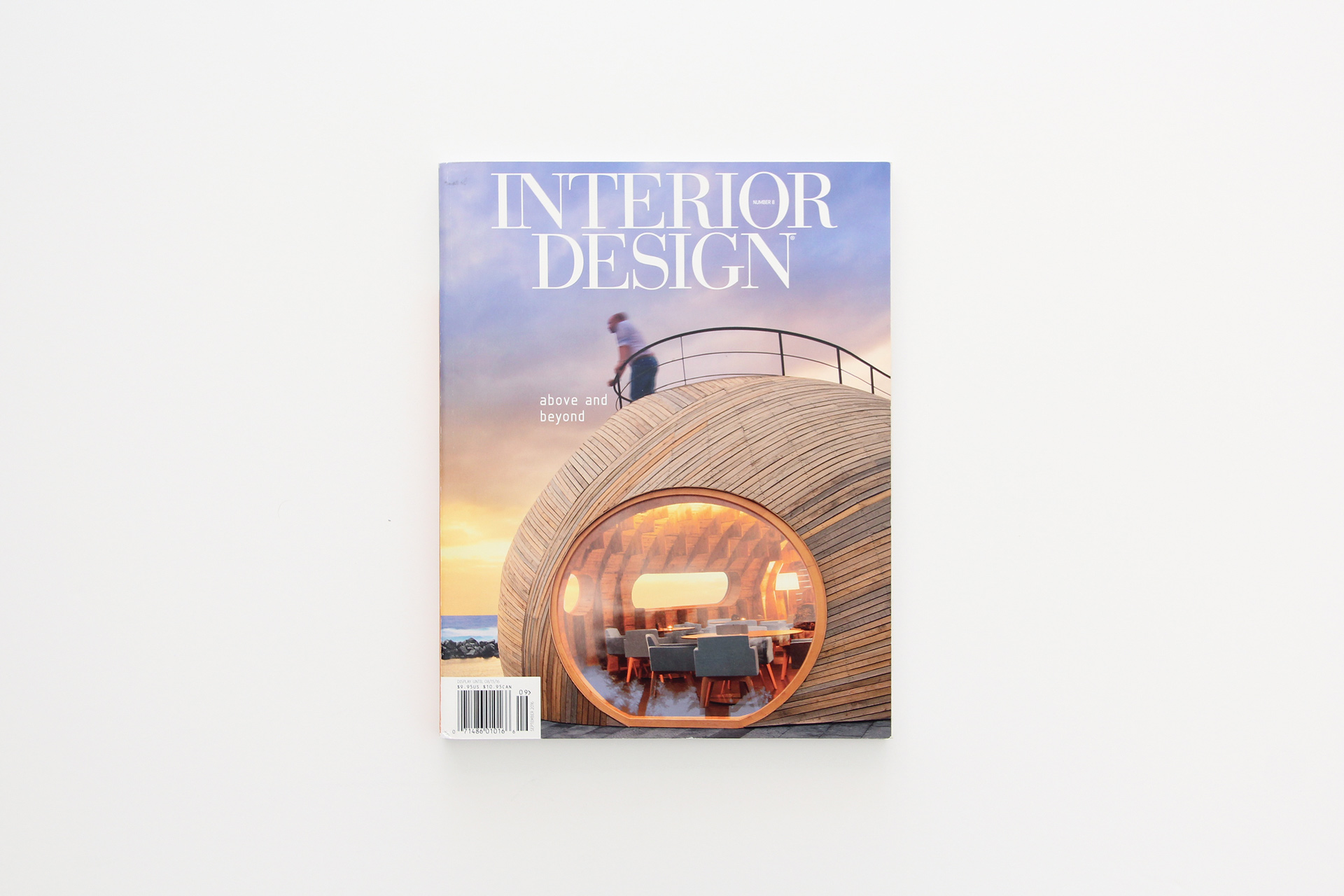 JOURNAL_2016 INTERIOR DESIGN MAG