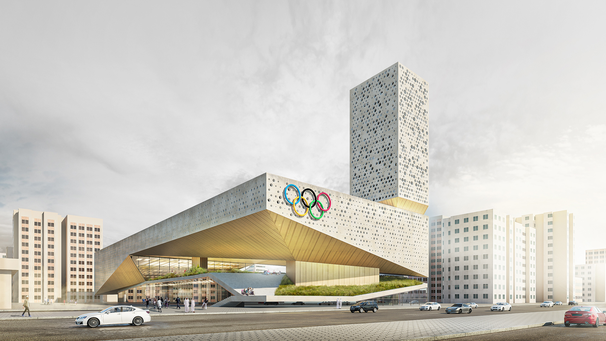 18-RESEARCH — 1915 OLYMPIC COMMITTEE