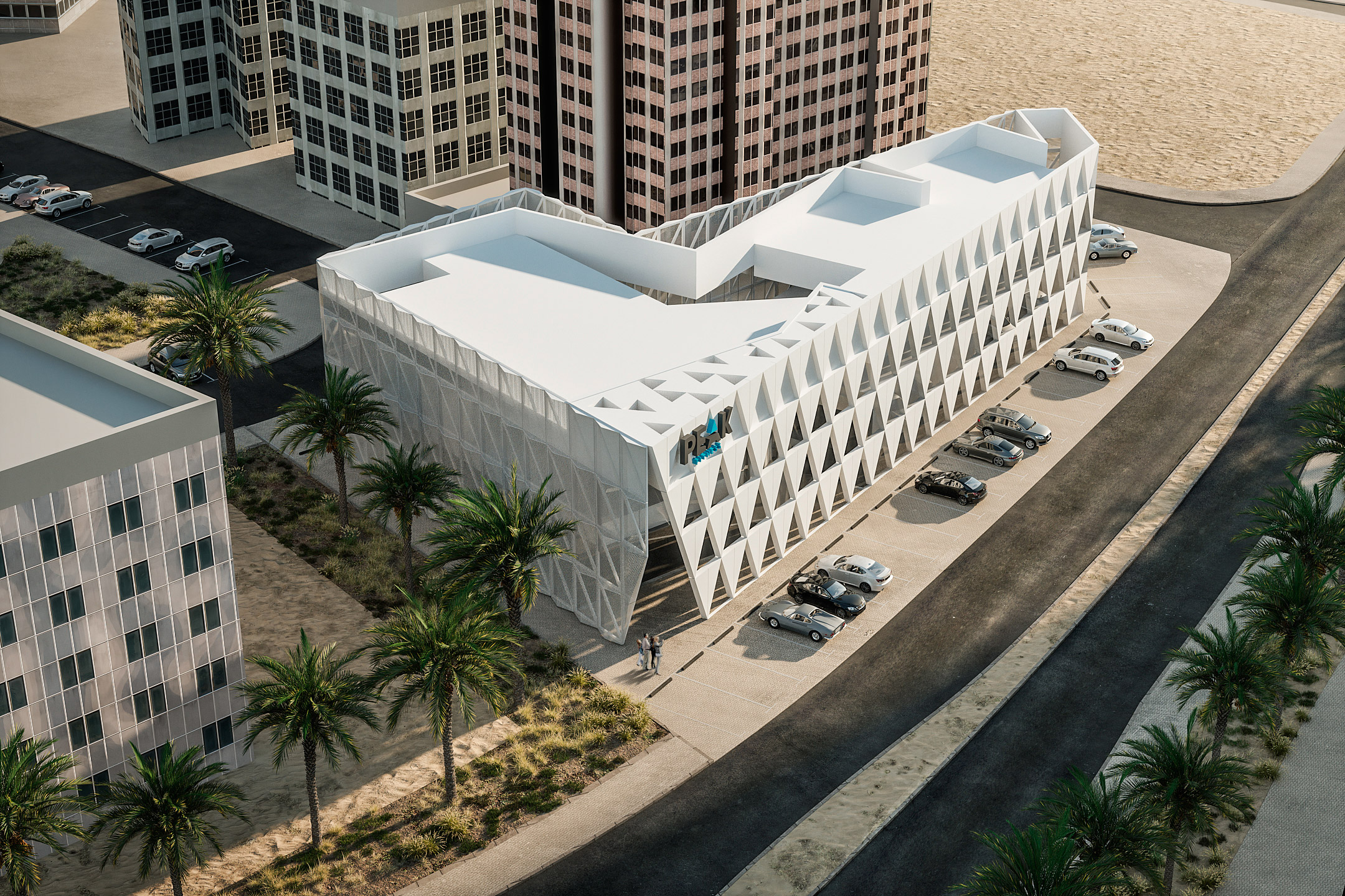 41-RESEARCH — 2206 PEAK GYM