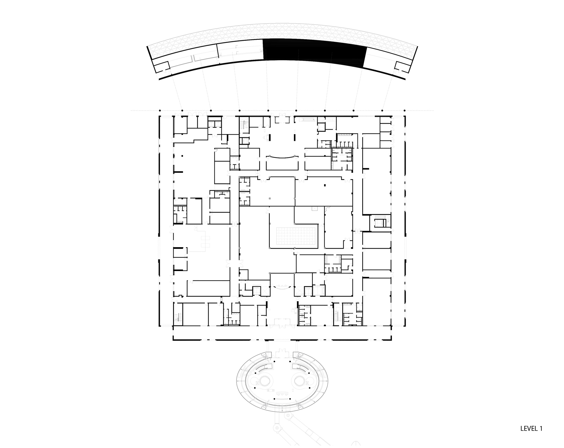 60-WORK — AMIRI TERMINAL BUILDING