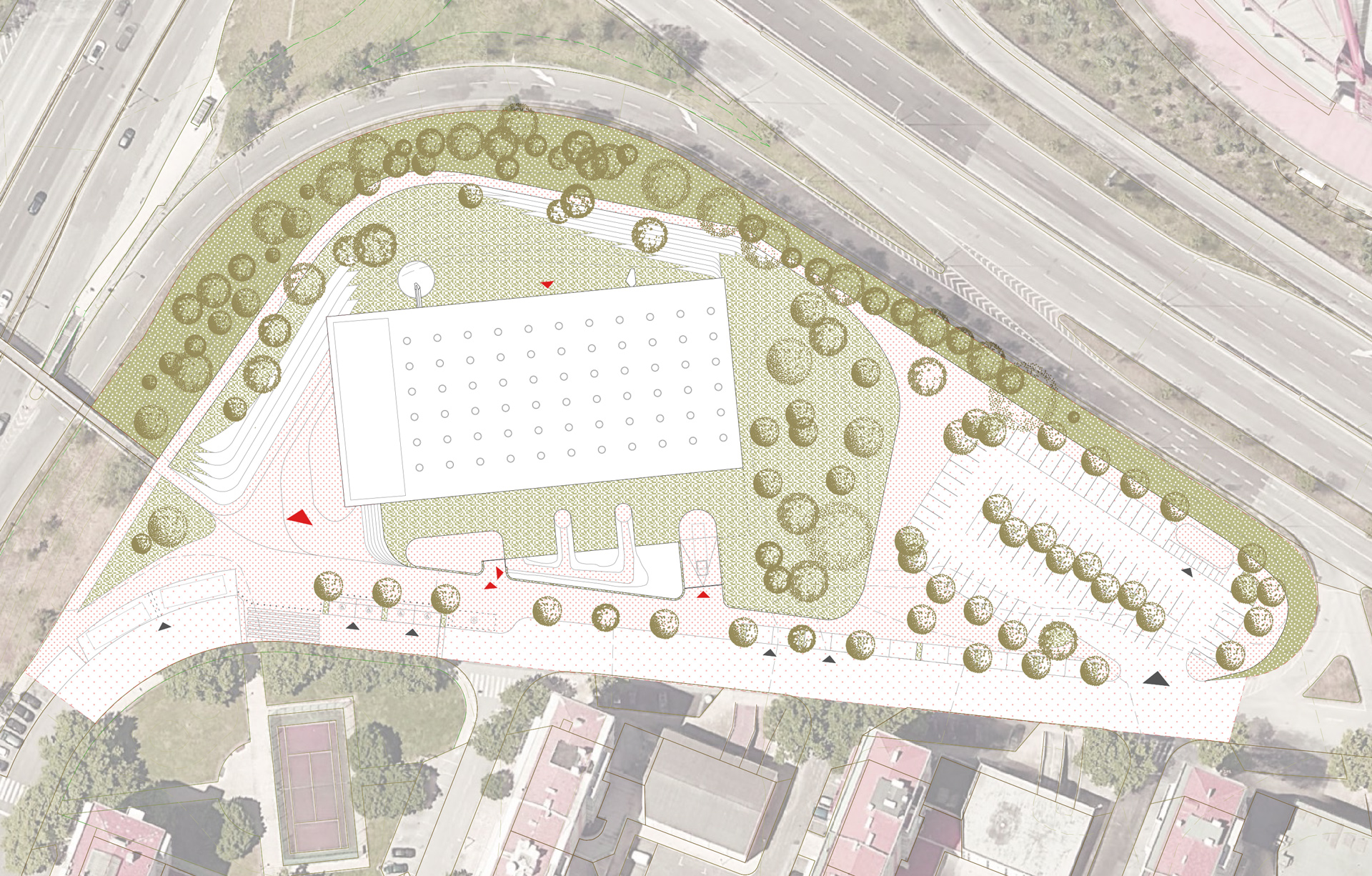 30-RESEARCH — 2301 PT SÃO DOMINGOS DE BENFICA SPORTS PAVILION