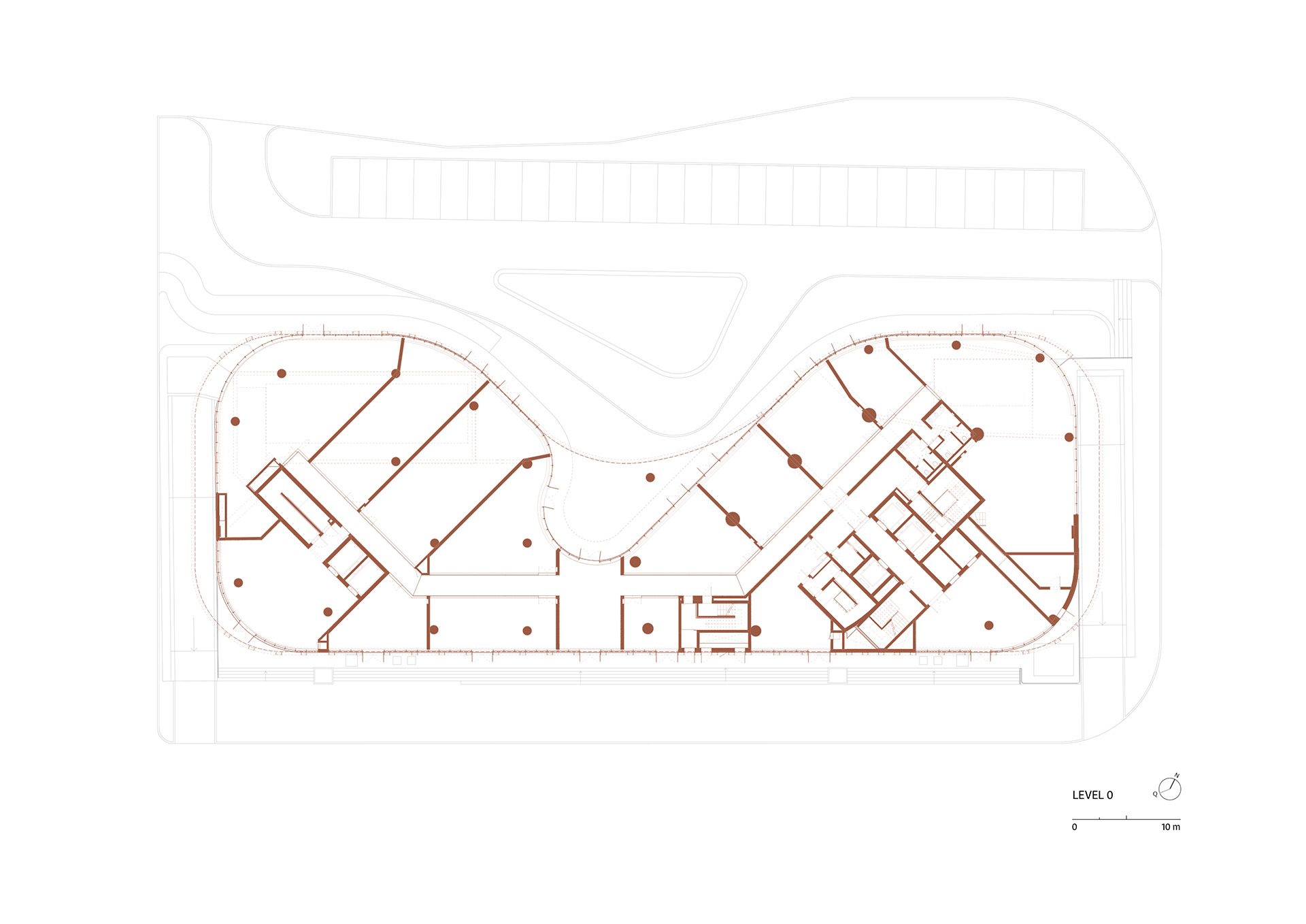 80-WORK — 2104 NUGRA TOWER