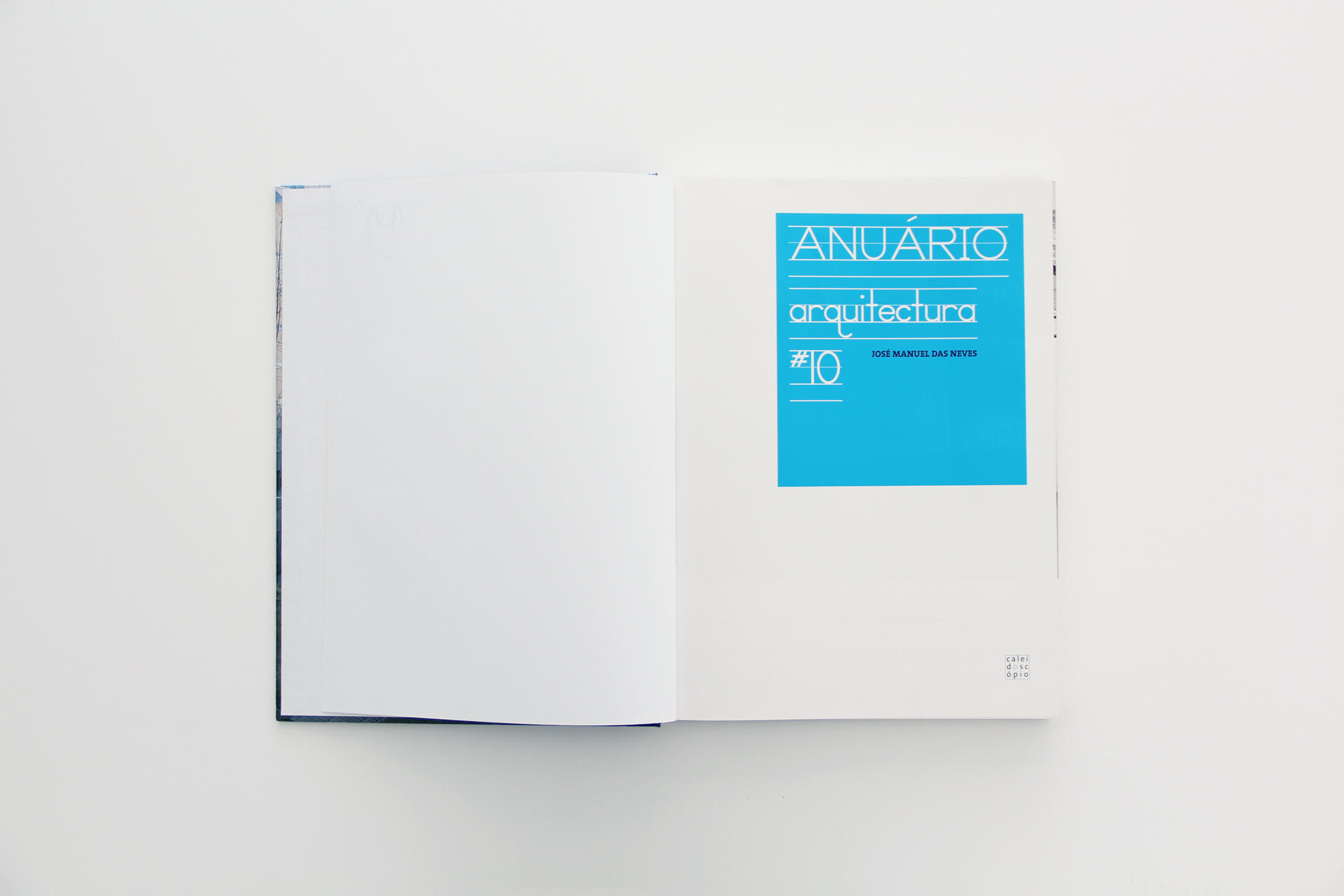 JOURNAL_2007 BOOK ANUÁRIO ARQUITECTURA #10
