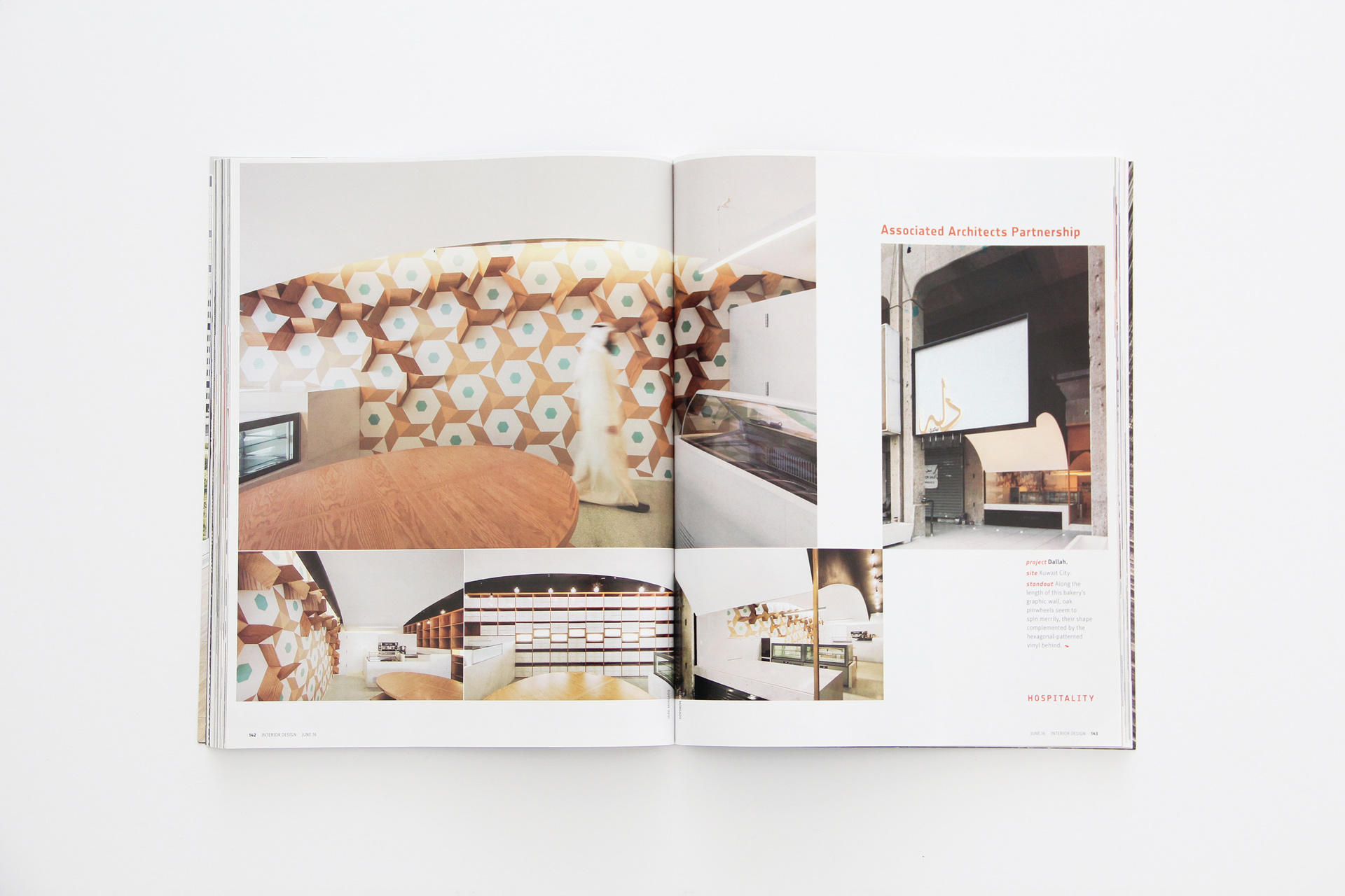 JOURNAL_2016 INTERIOR DESIGN MAG