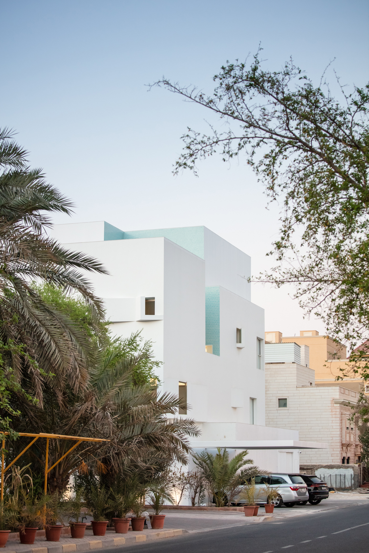 33-WORK — 1404 TWO HOUSES — TWO