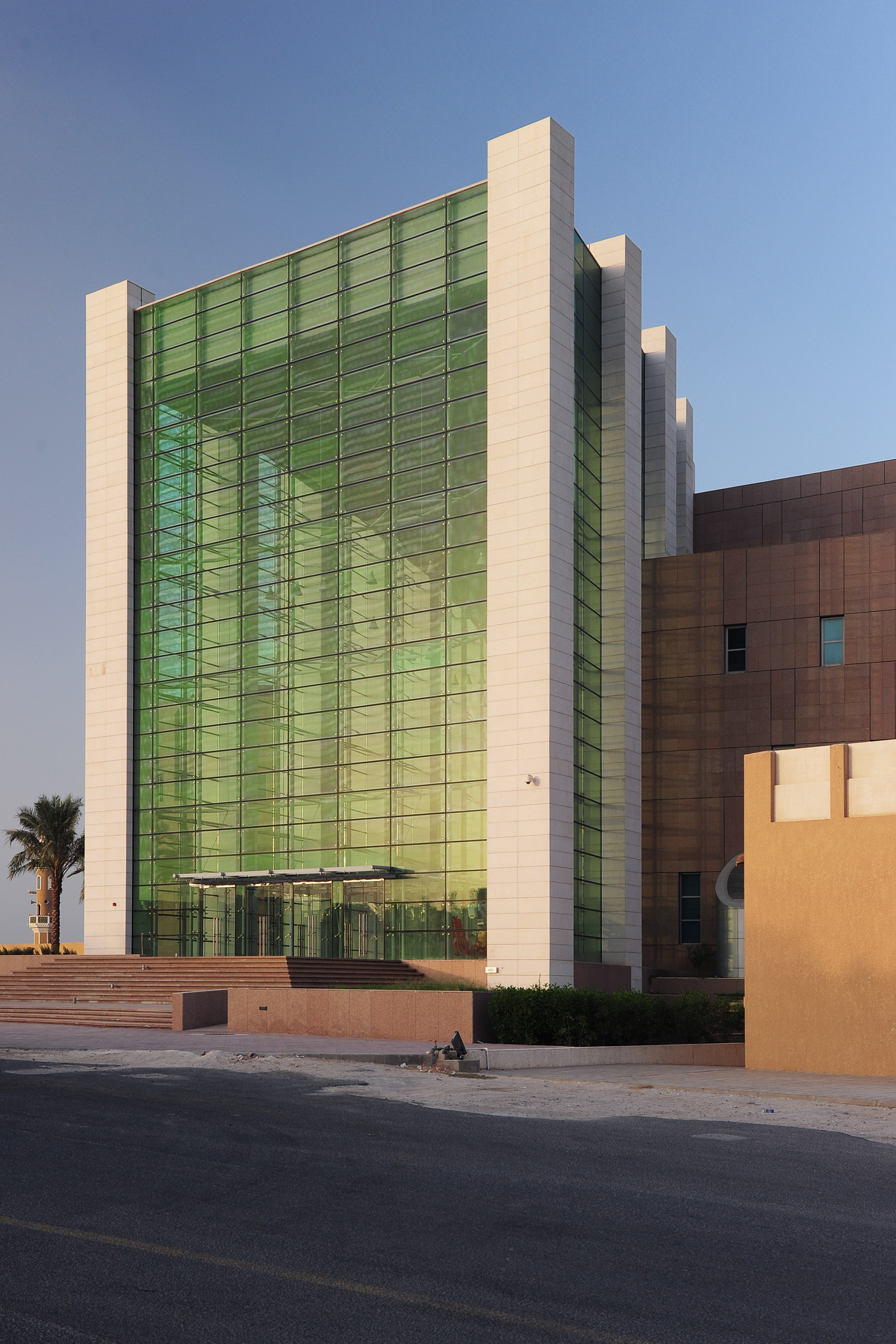 24-WORK — NATIONAL LIBRARY BUILDING