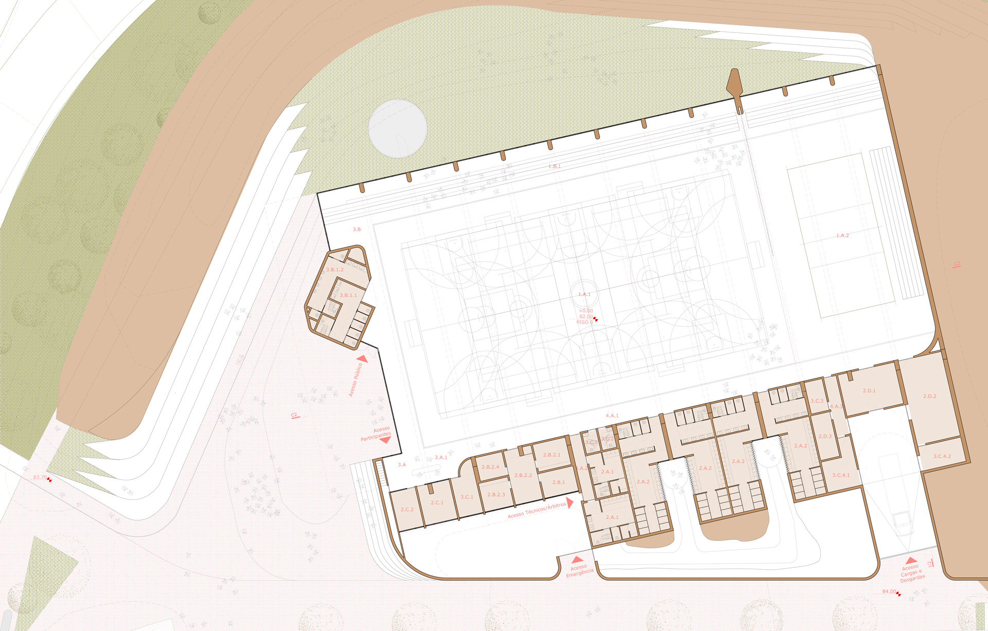 30-RESEARCH — 2301 PT SÃO DOMINGOS DE BENFICA SPORTS PAVILION
