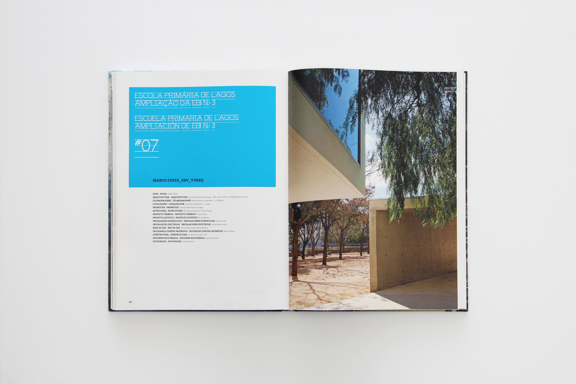 JOURNAL_2007 BOOK ANUÁRIO ARQUITECTURA #10