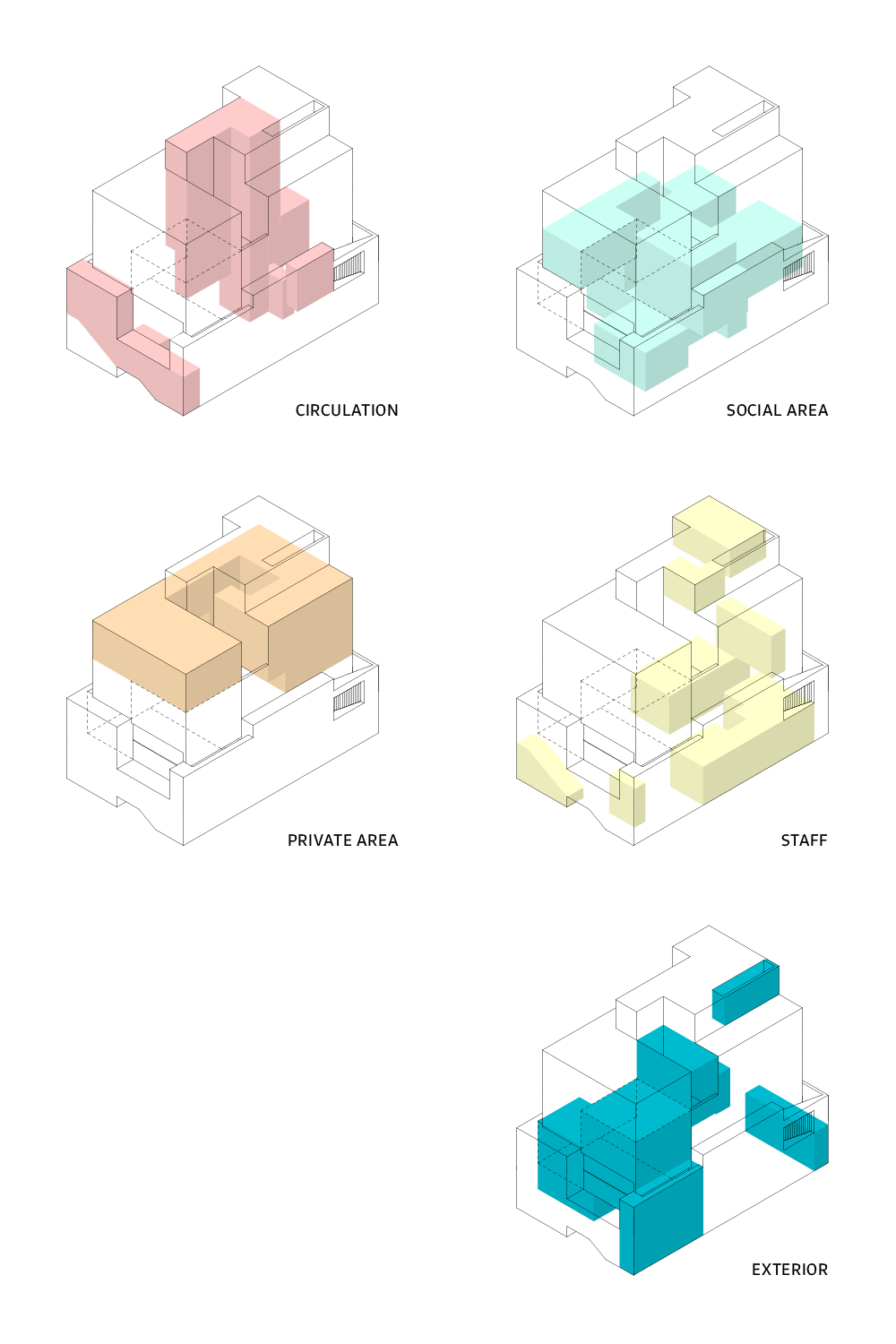 33-WORK — 1404 TWO HOUSES — TWO