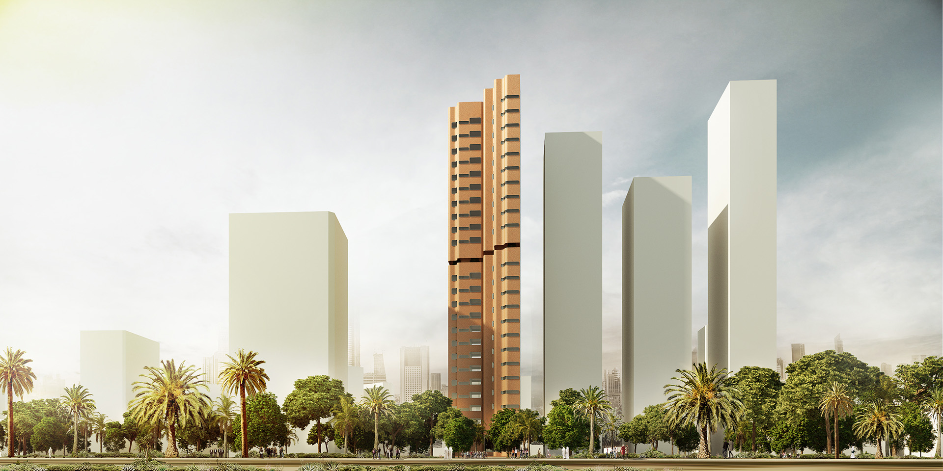 13-RESERACH — 1711 GULF ROAD TOWER