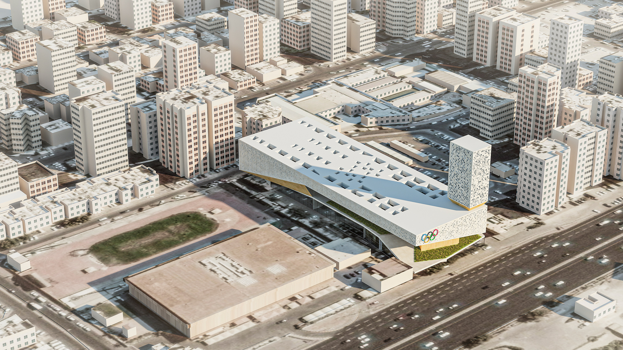 18-RESEARCH — 1915 OLYMPIC COMMITTEE