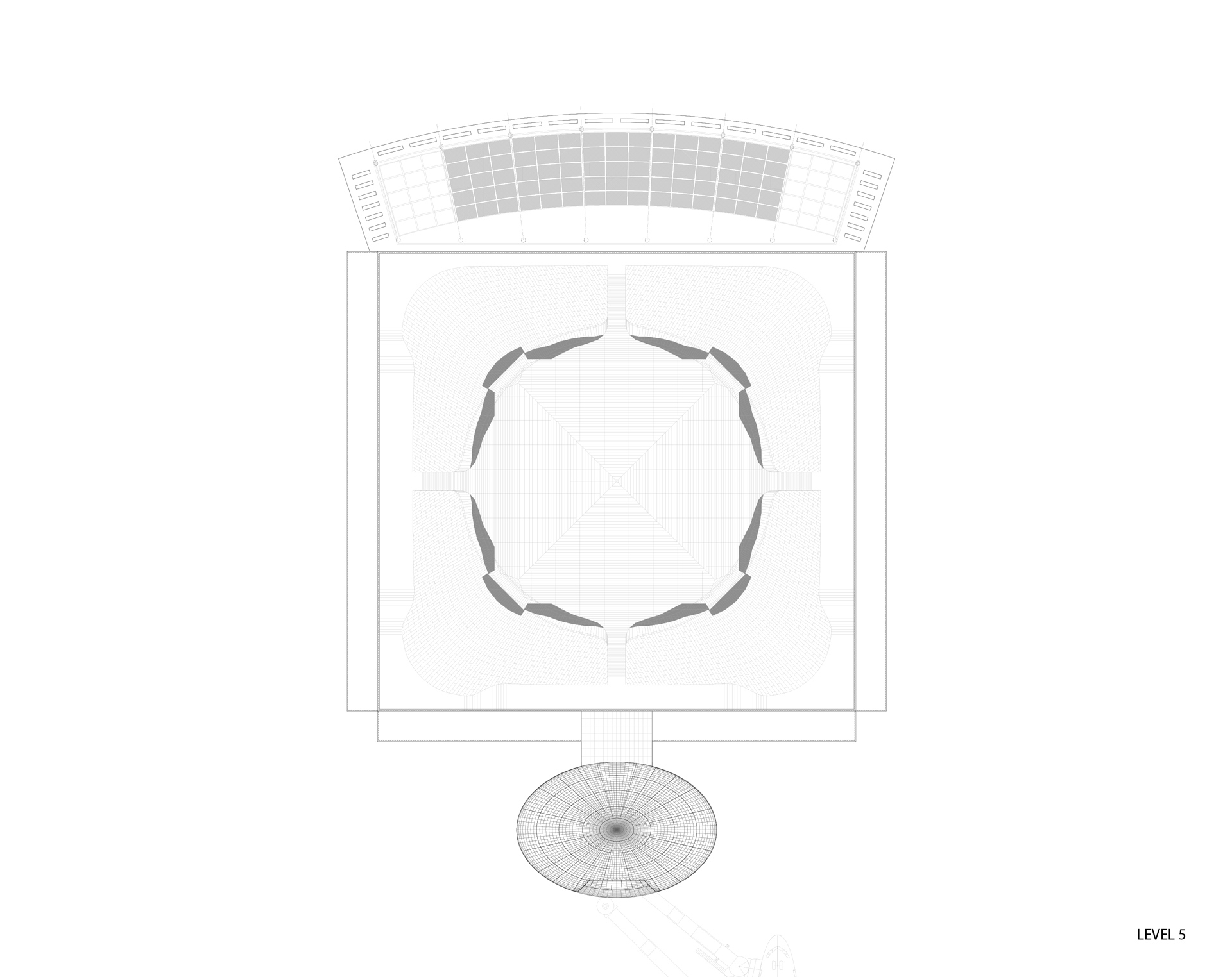 60-WORK — AMIRI TERMINAL BUILDING