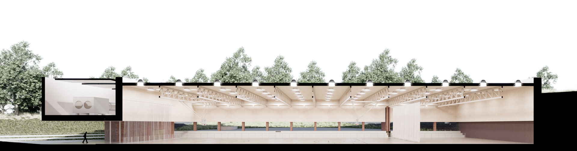 30-RESEARCH — 2301 PT SÃO DOMINGOS DE BENFICA SPORTS PAVILION