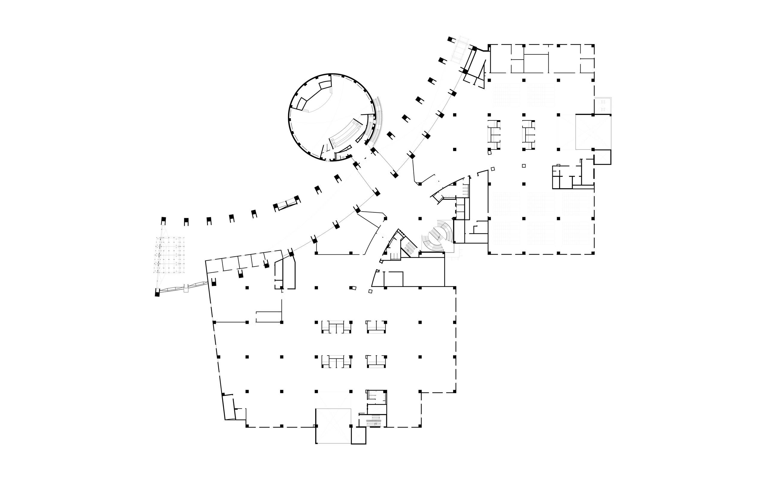 24-WORK — NATIONAL LIBRARY BUILDING