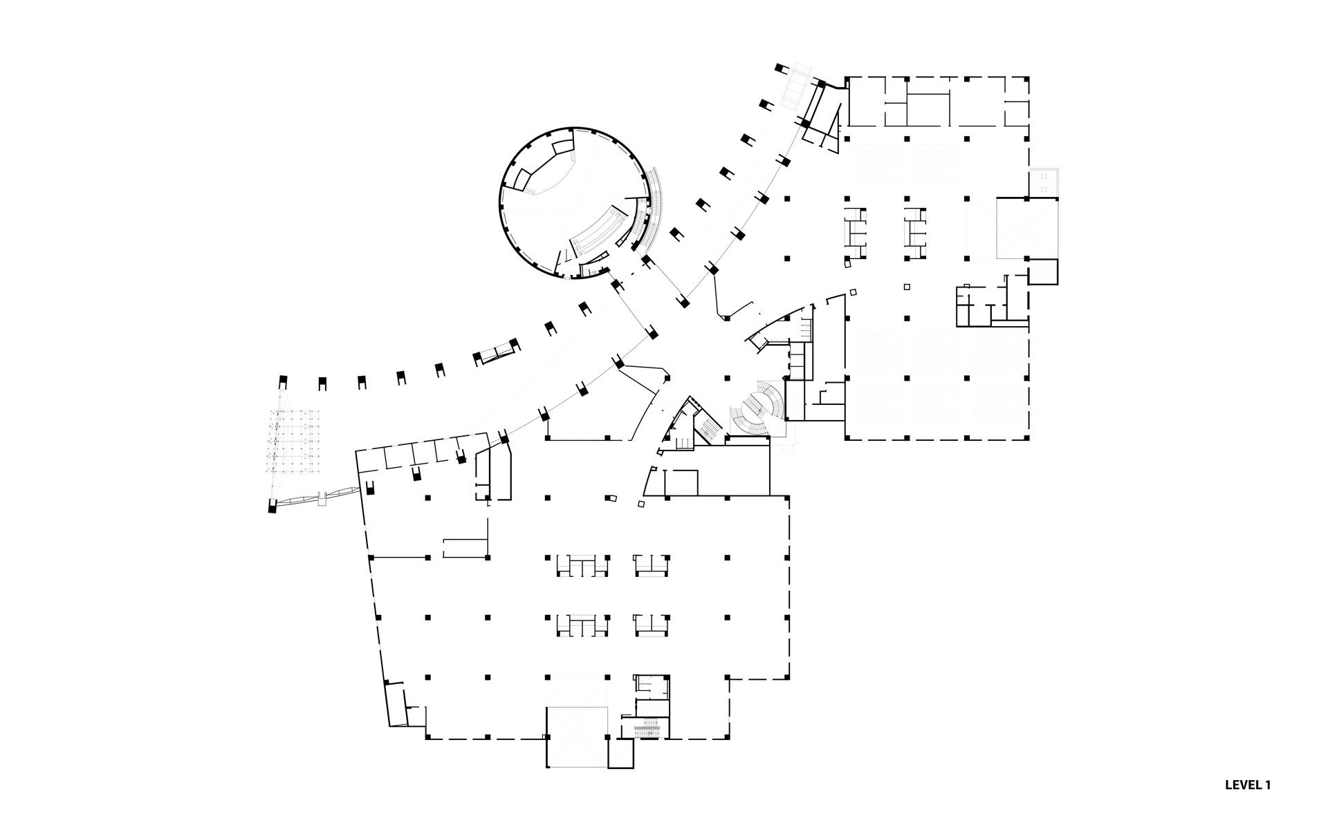 24-WORK — NATIONAL LIBRARY BUILDING