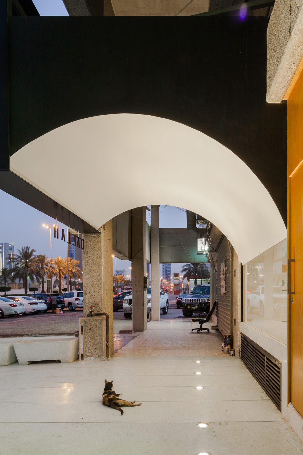 10-WORK — 1305 DALLAH