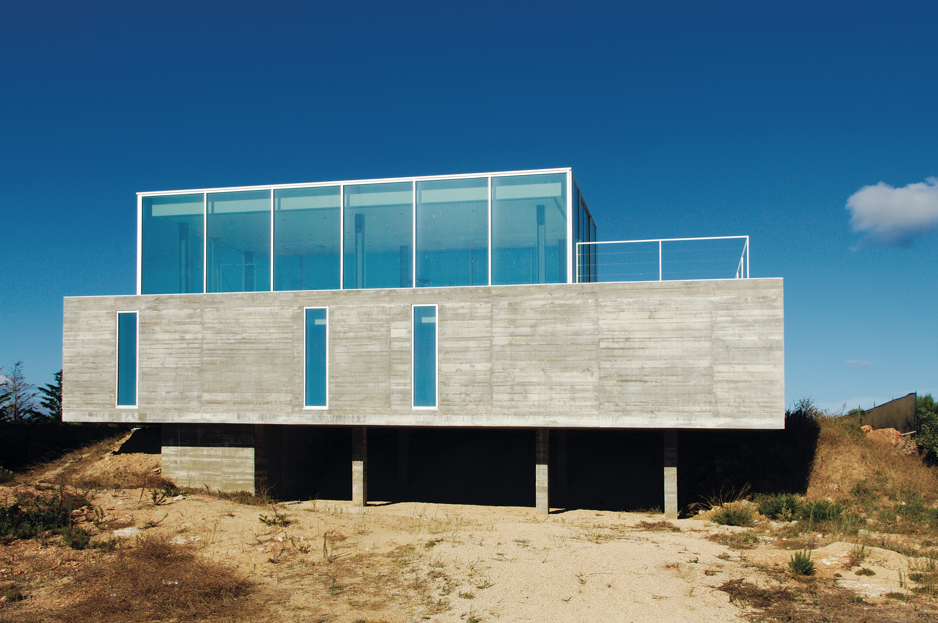 05-WORK — 0101 PT MARTINHAL HOUSE