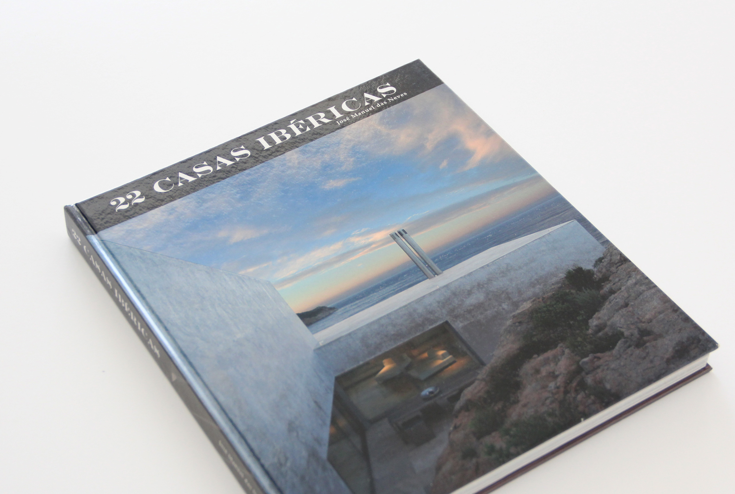 JOURNAL_BOOK 22 CASAS IBÉRICAS