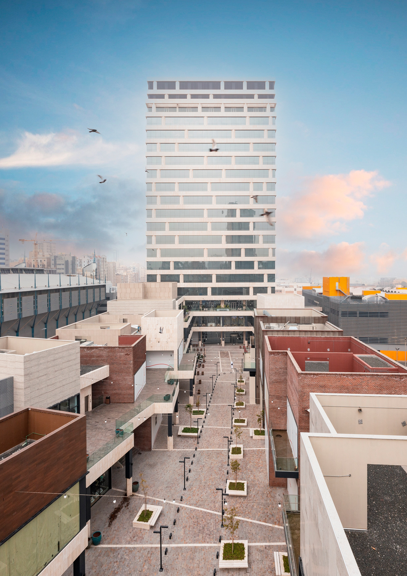 56-WORK — 1640 AL ANDALUS