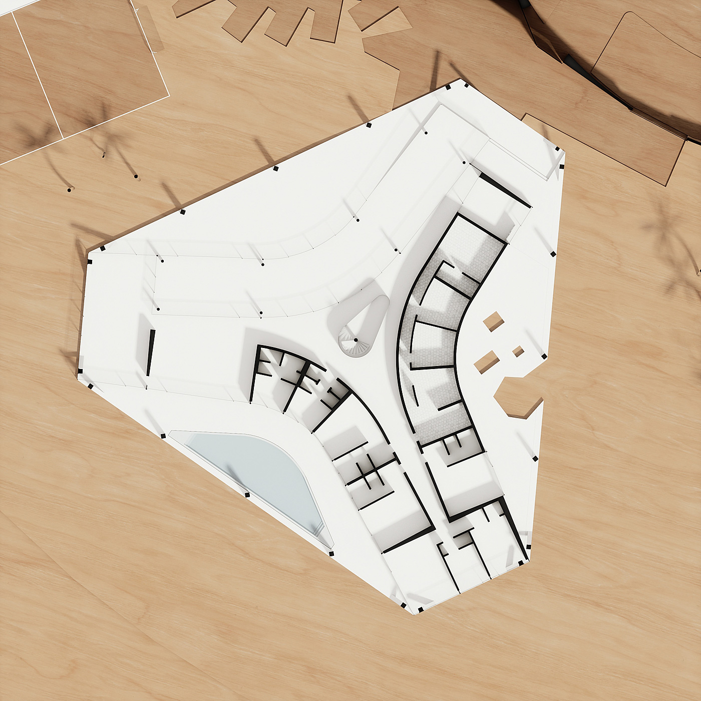 17-WORK — 1505 COLLECTOR'S HOUSE