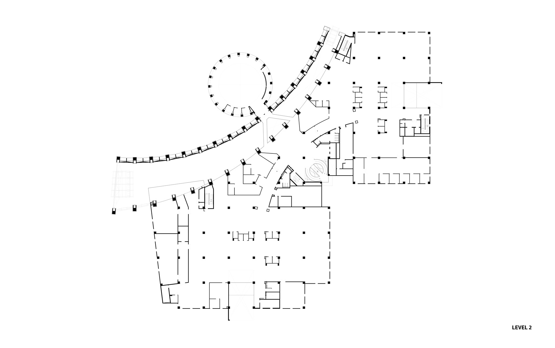 24-WORK — NATIONAL LIBRARY BUILDING