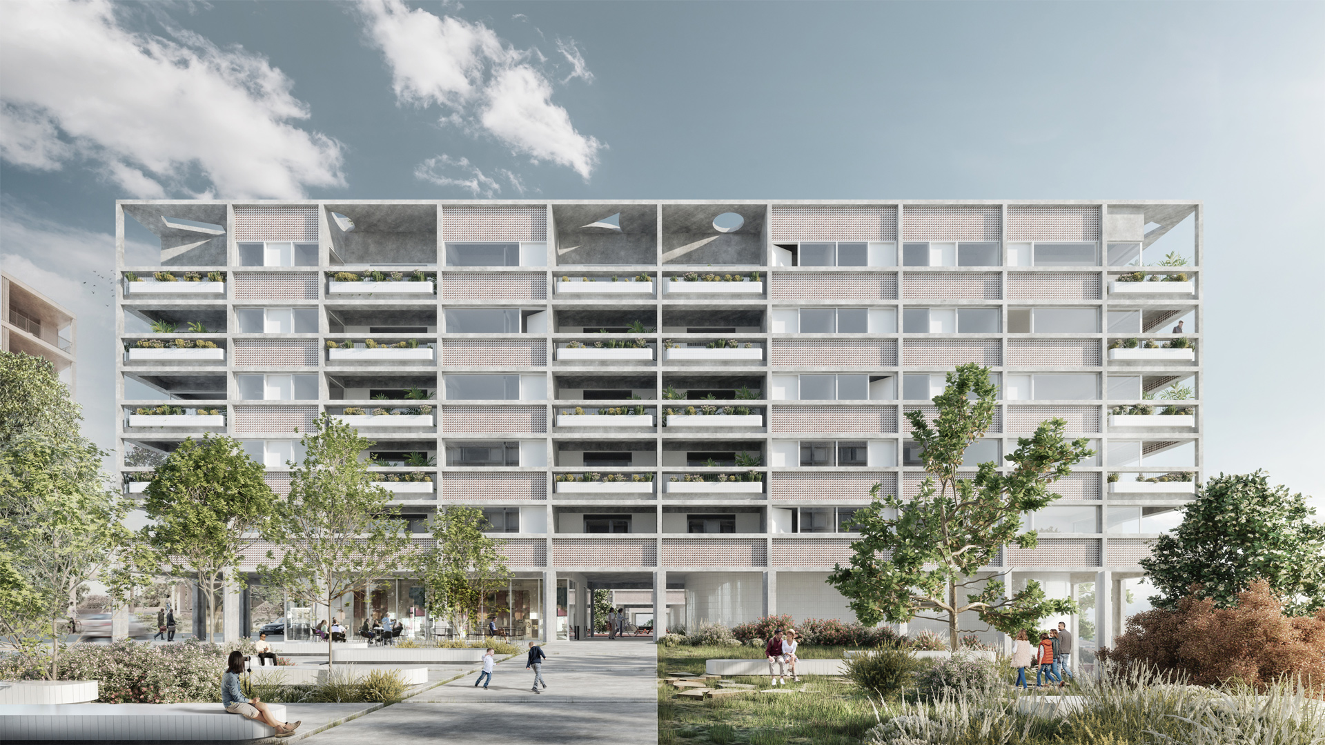 33-RESEARCH — 2322 TORRADO DA SILVA COLLECTIVE HOUSING