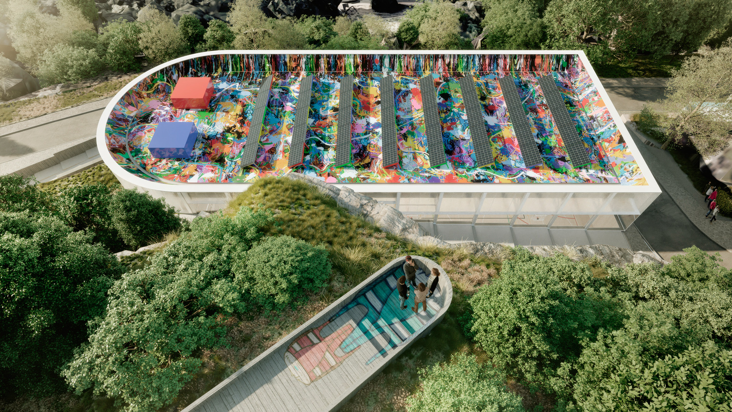 39-RESEARCH — 2401 PT CAMPO OURIQUE SPORTS PAVILION