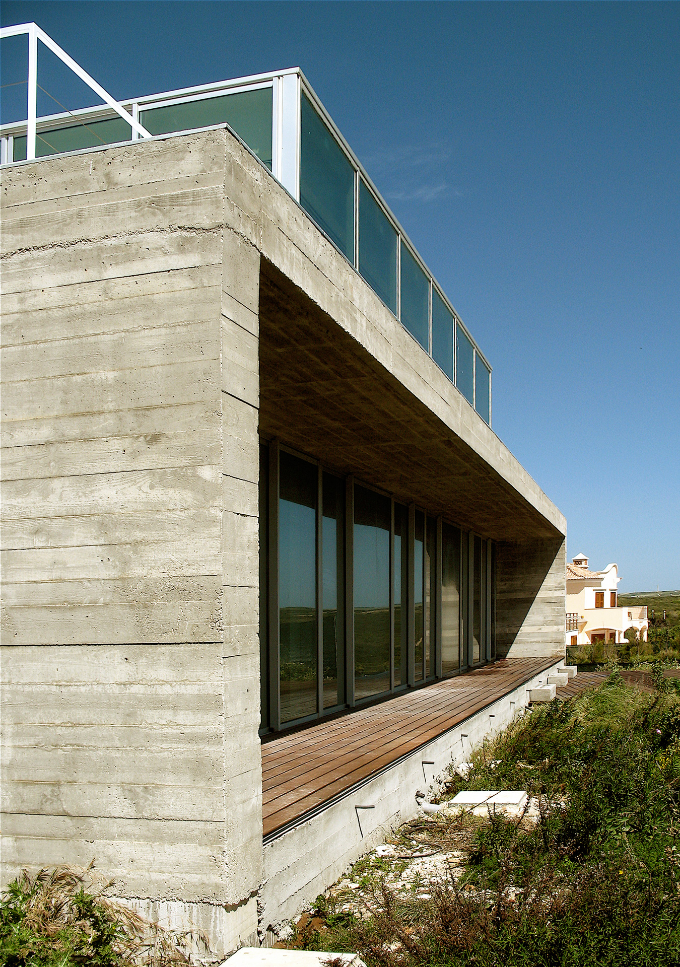 05-WORK — 0101 PT MARTINHAL HOUSE