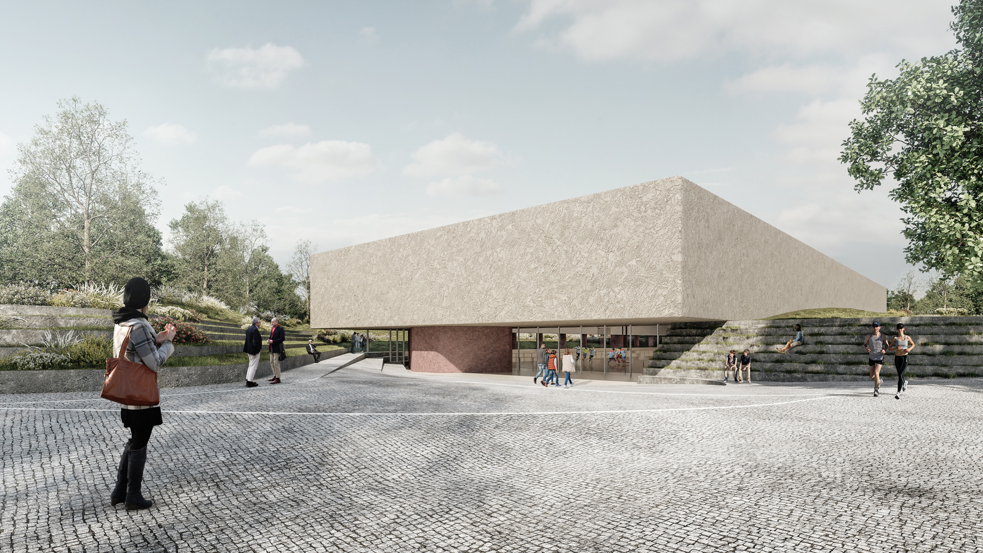 30-RESEARCH — 2301 PT SÃO DOMINGOS DE BENFICA SPORTS PAVILION