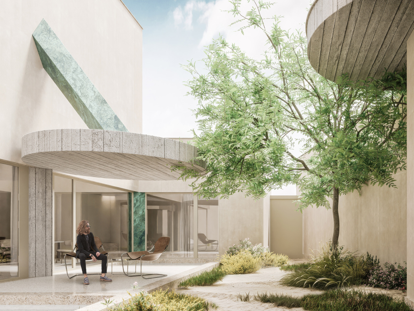 84-WORK — 2412 AREIA 10