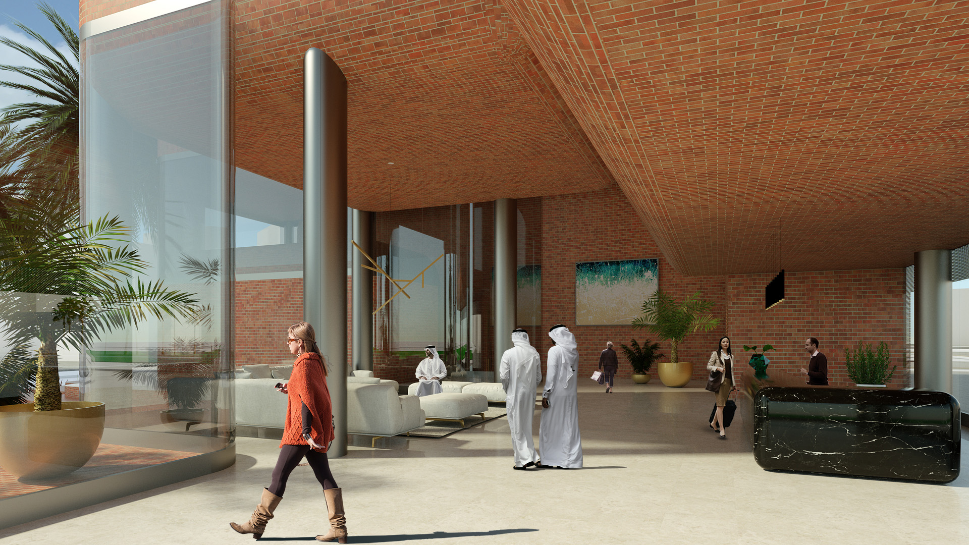 13-RESERACH — 1711 GULF ROAD TOWER