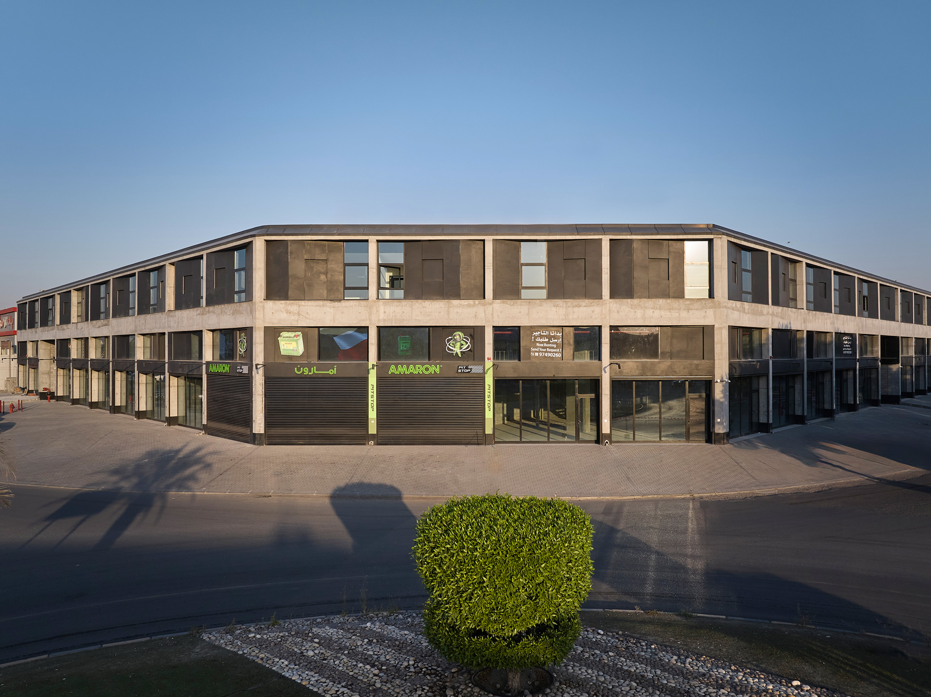 76-WORK — 1910 PLOT 62 RETAIL