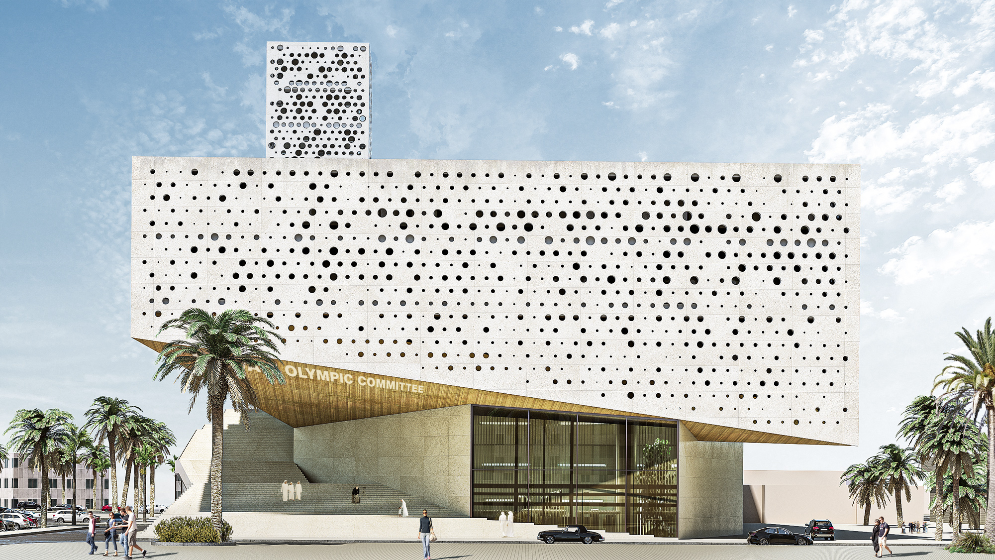 18-RESEARCH — 1915 OLYMPIC COMMITTEE