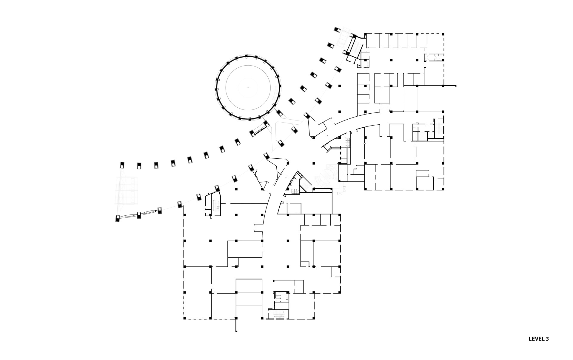 24-WORK — NATIONAL LIBRARY BUILDING