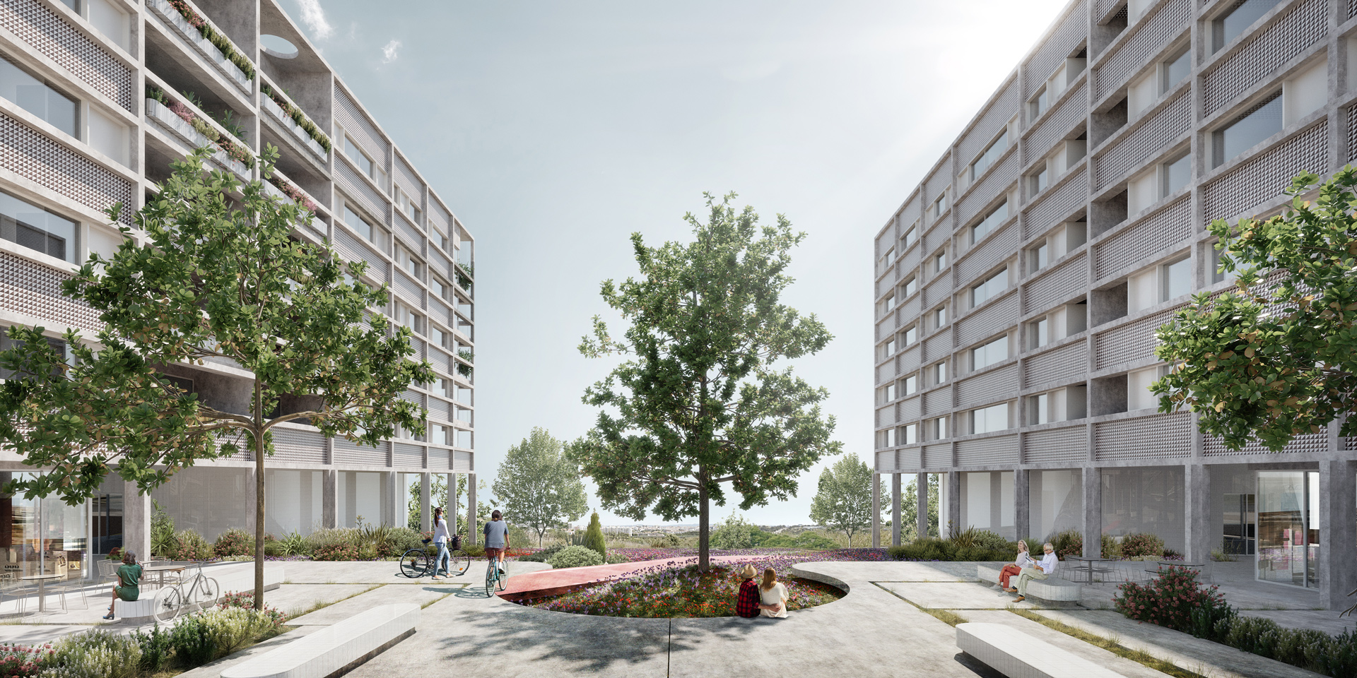 33-RESEARCH — 2322 TORRADO DA SILVA COLLECTIVE HOUSING